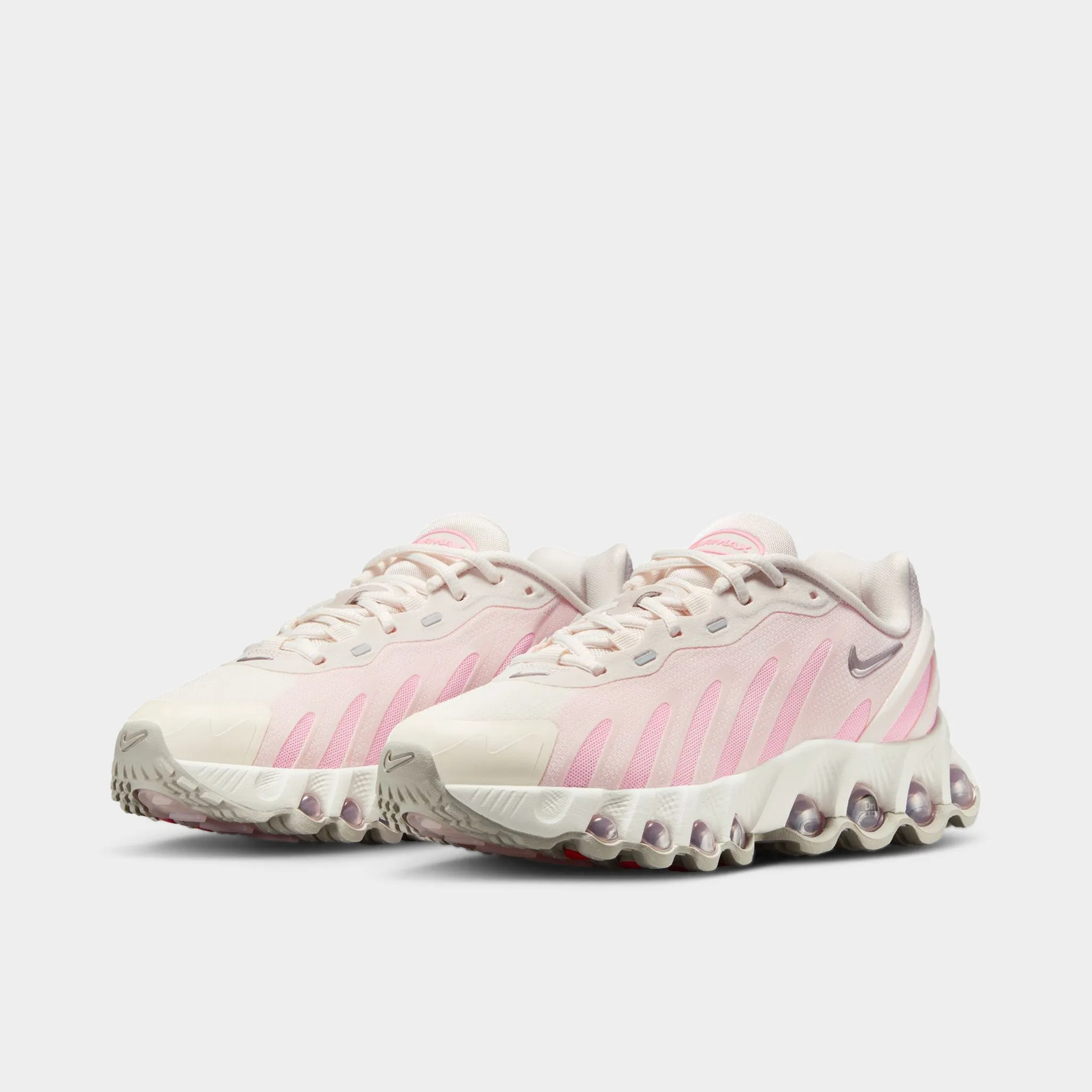 Hyper Bounce Midsole Nike Air Max DN8 GS Phantom / Moon Particle - Pink