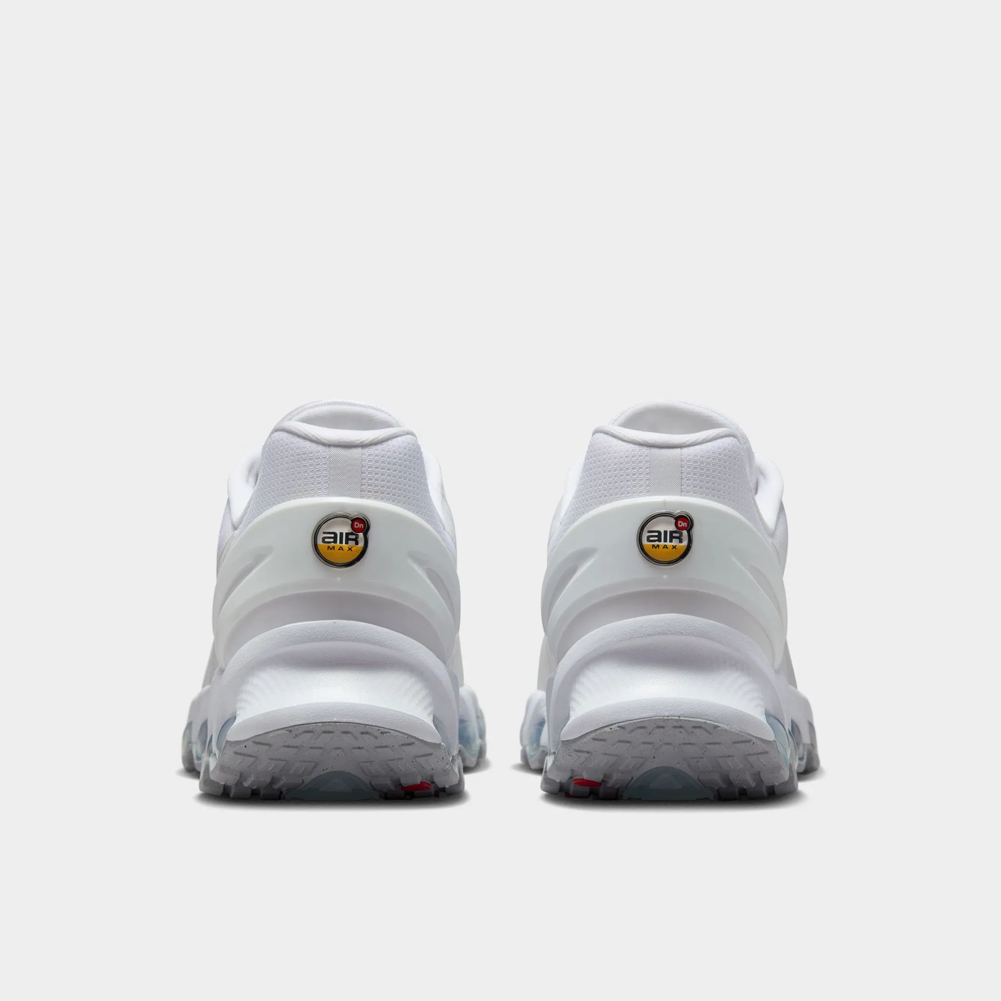 Nike Air Max DN8 White / Metallic Silver - White Multi Density