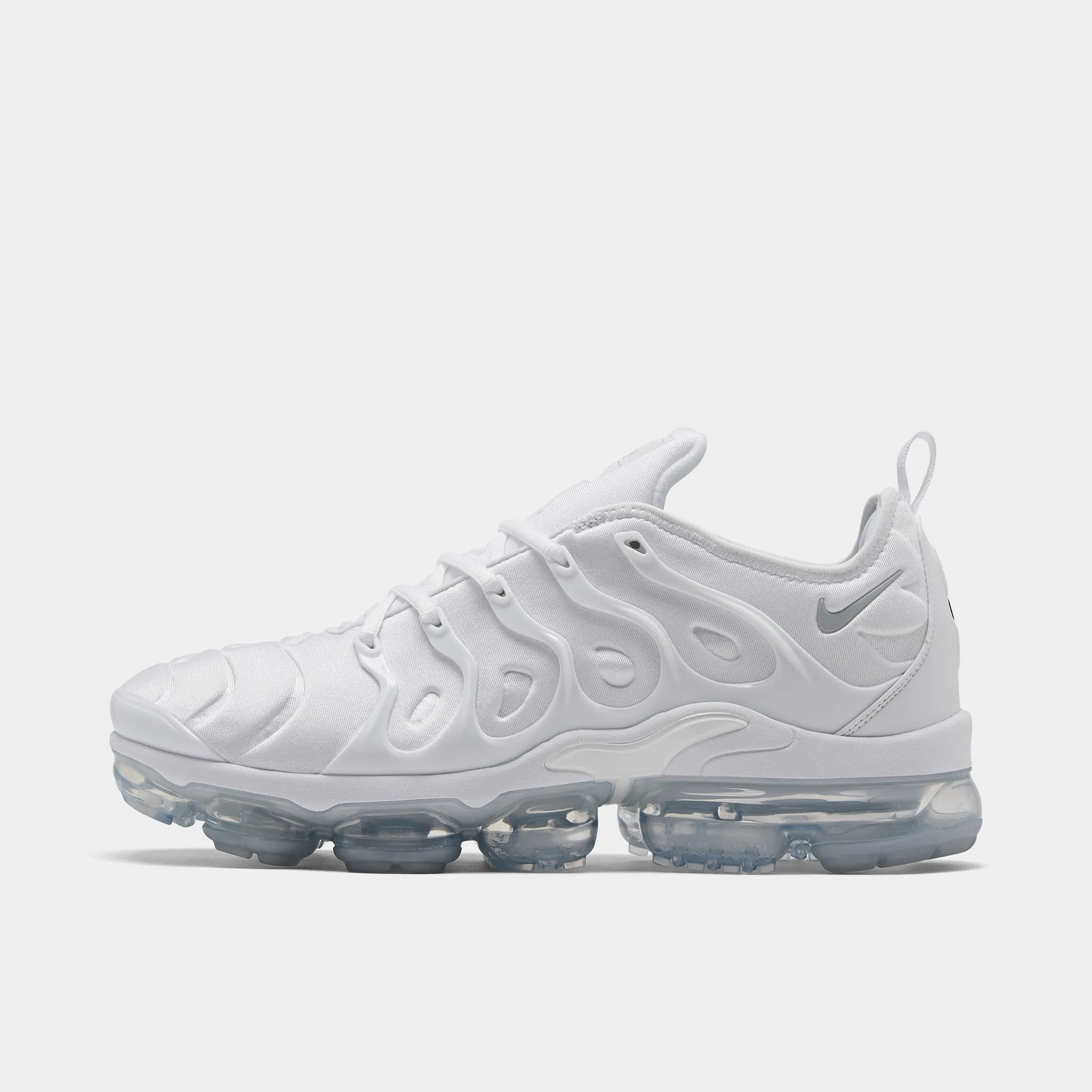 Street Sport Nike Air VaporMax Plus White / Pure Platinum