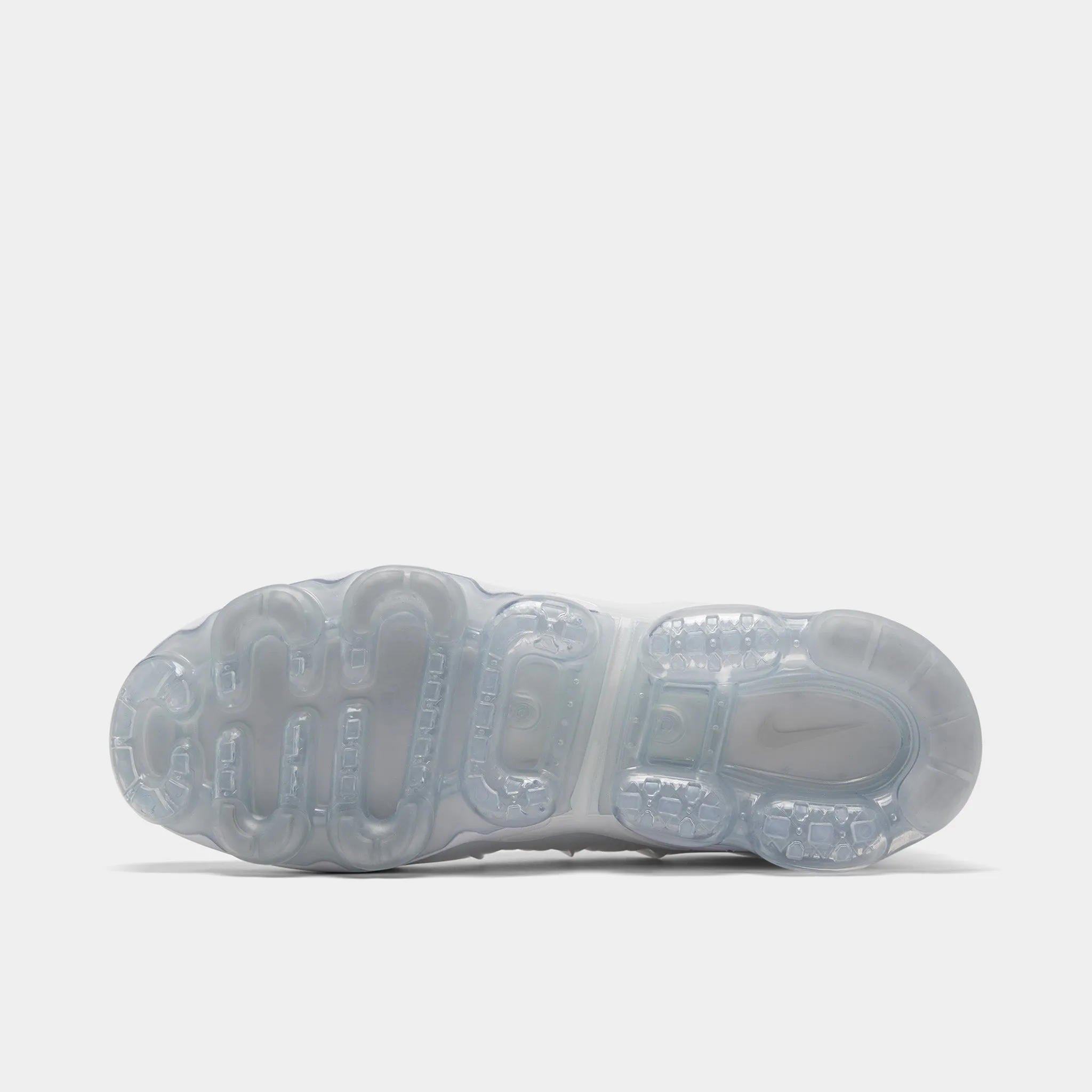 Microfiber Layer Gym-Ready Nike Air VaporMax Plus White / Pure Platinum