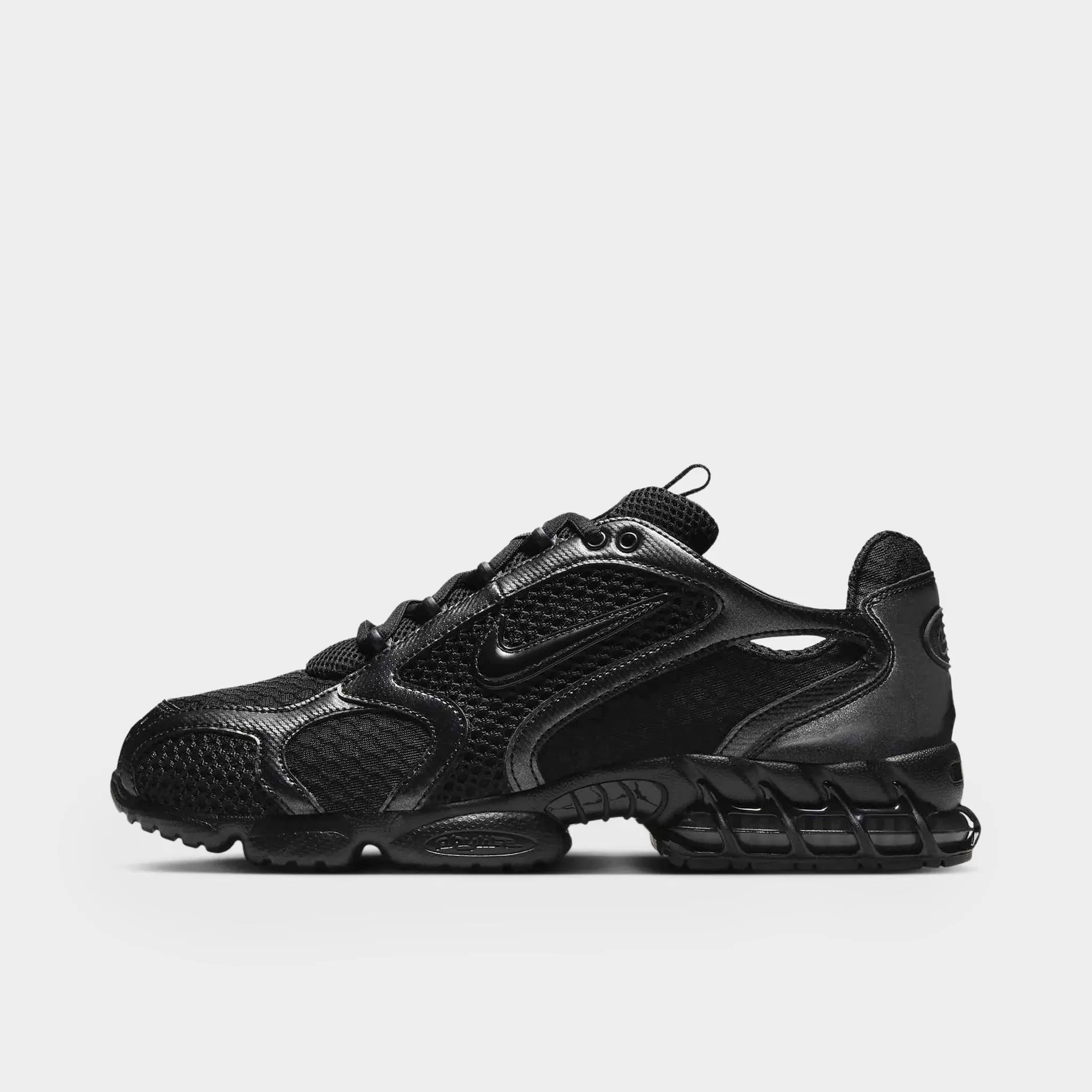 Long Lasting Support All Day Work Nike Air Zoom Spiridon Cage 2 Black / Black - Anthracite