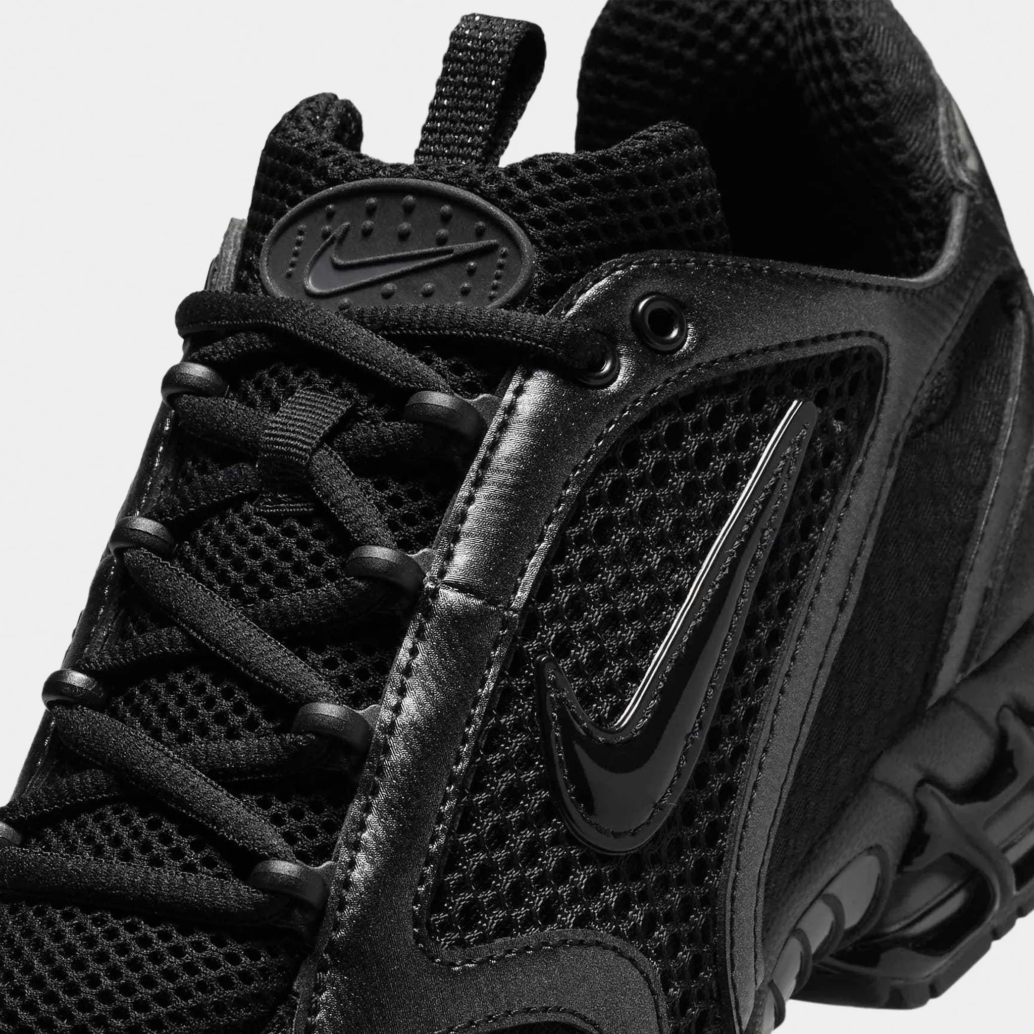 Stable Design Nike Air Zoom Spiridon Cage 2 Black / Black - Anthracite