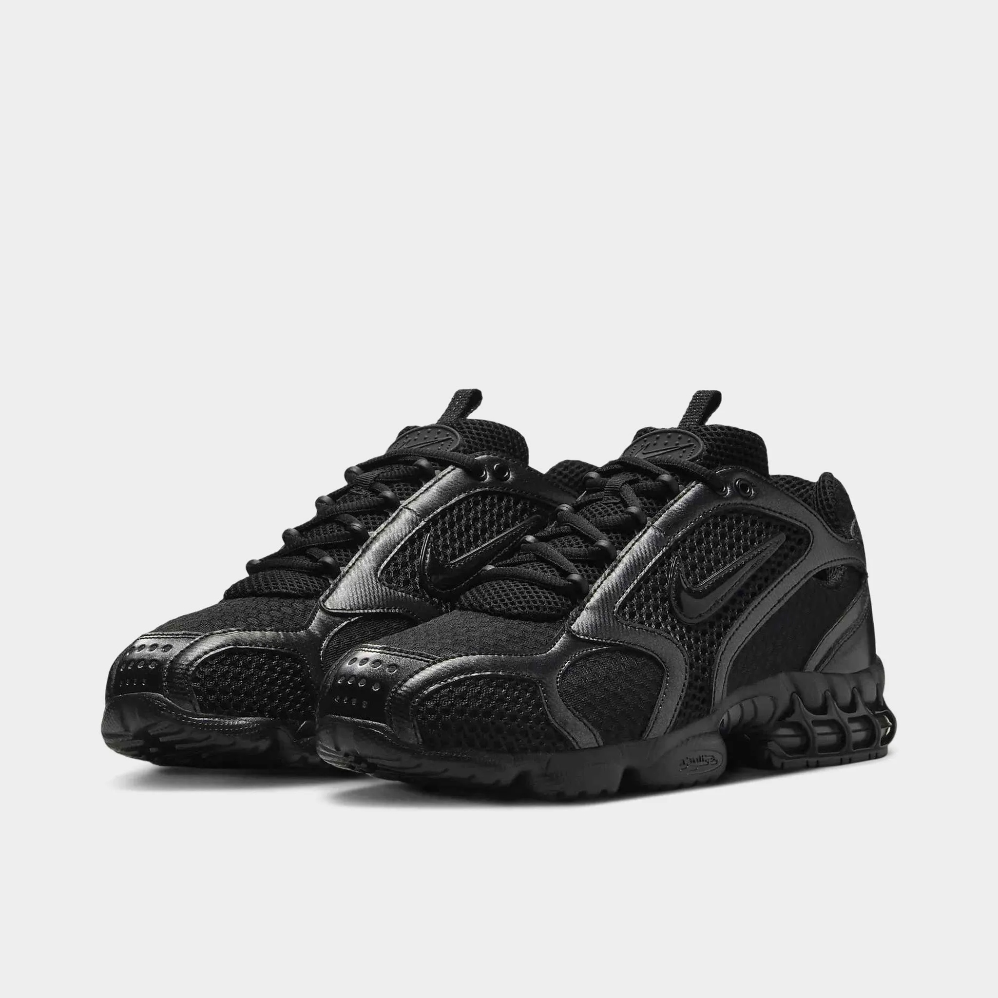 Quick Drying Technology Nike Air Zoom Spiridon Cage 2 Black / Black - Anthracite