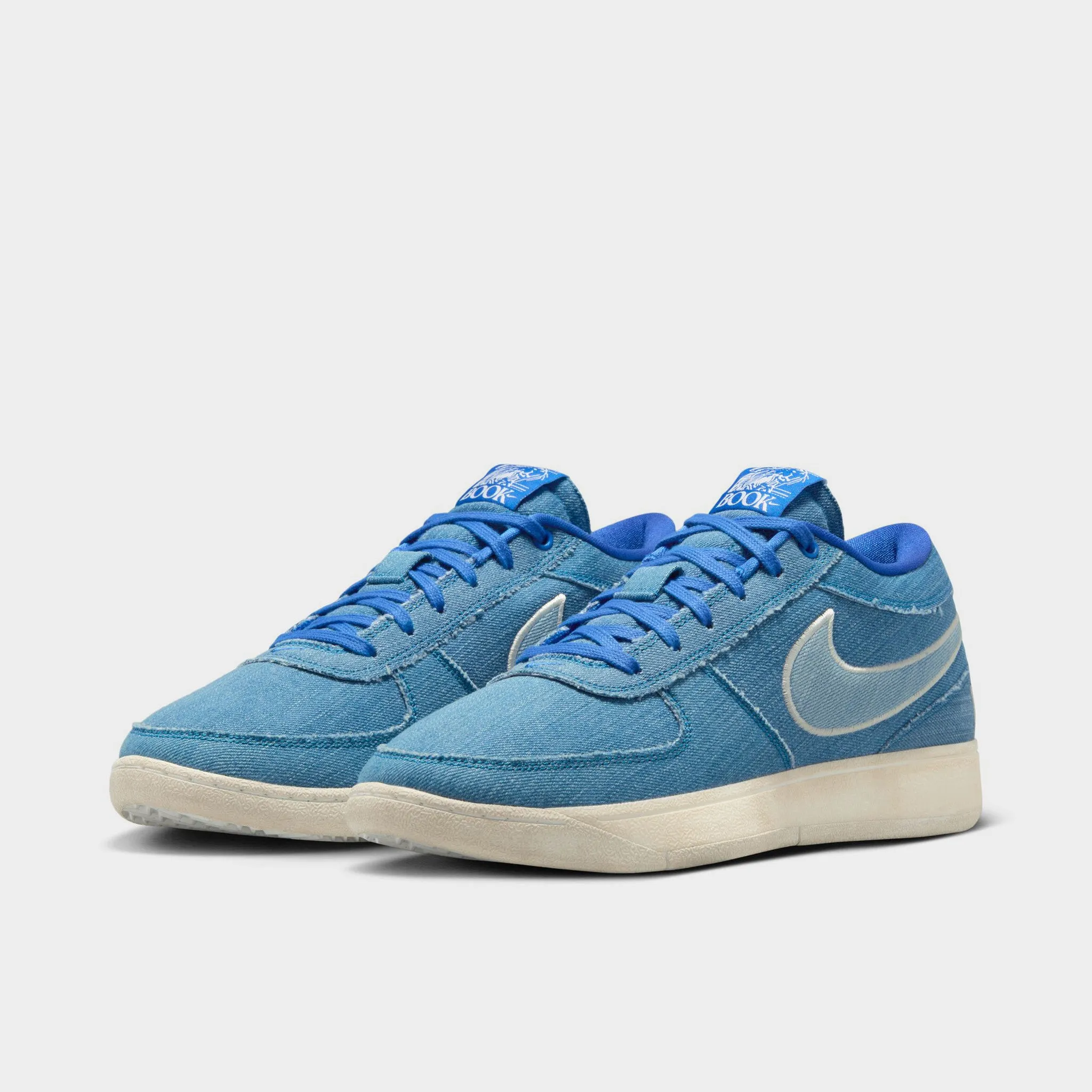 Impact Control Anatomical Shape Design Nike Book 1 Blue / Multi-Colour
