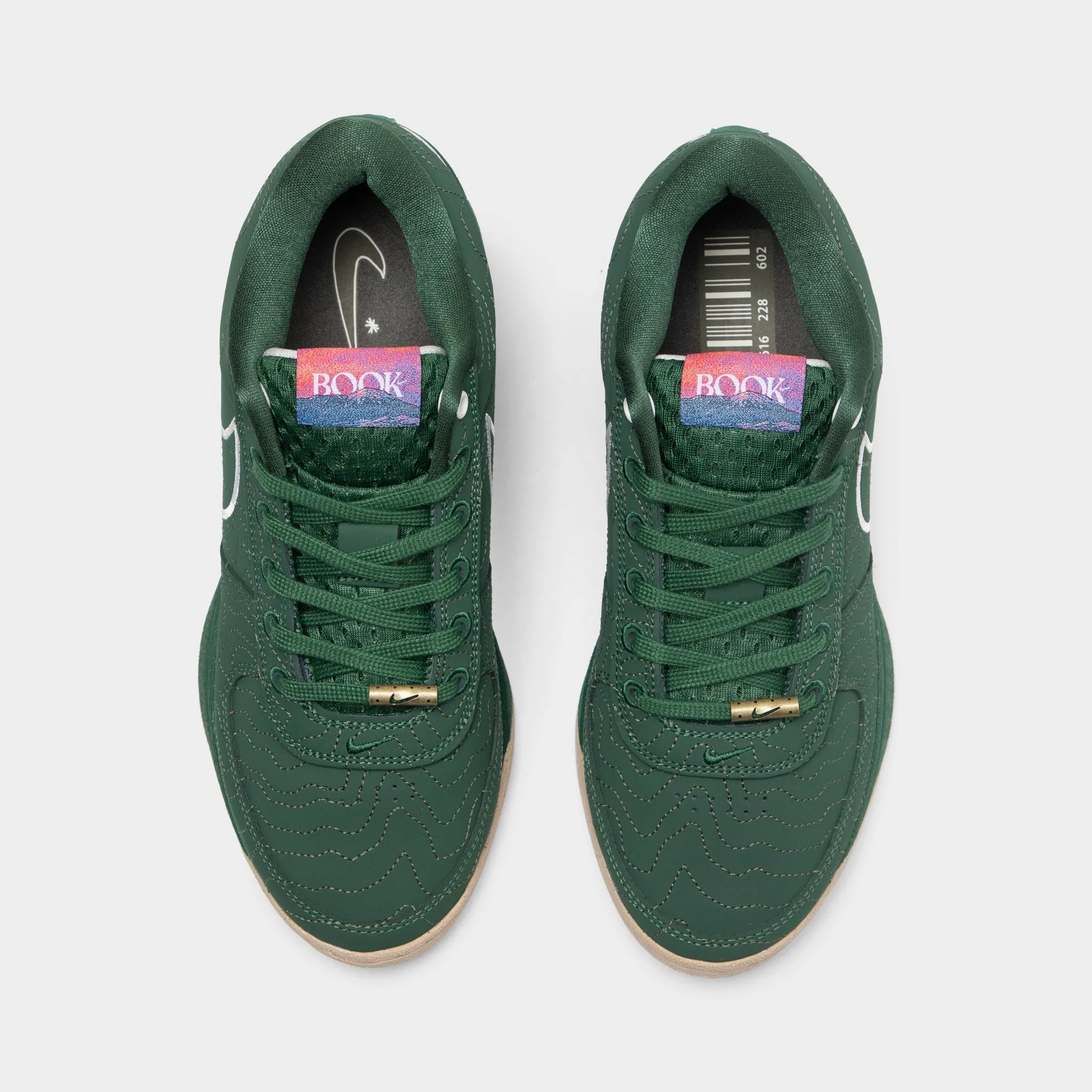 Moisture Wicking Liner Nike Book 1 Fir / Phantom - Hemp