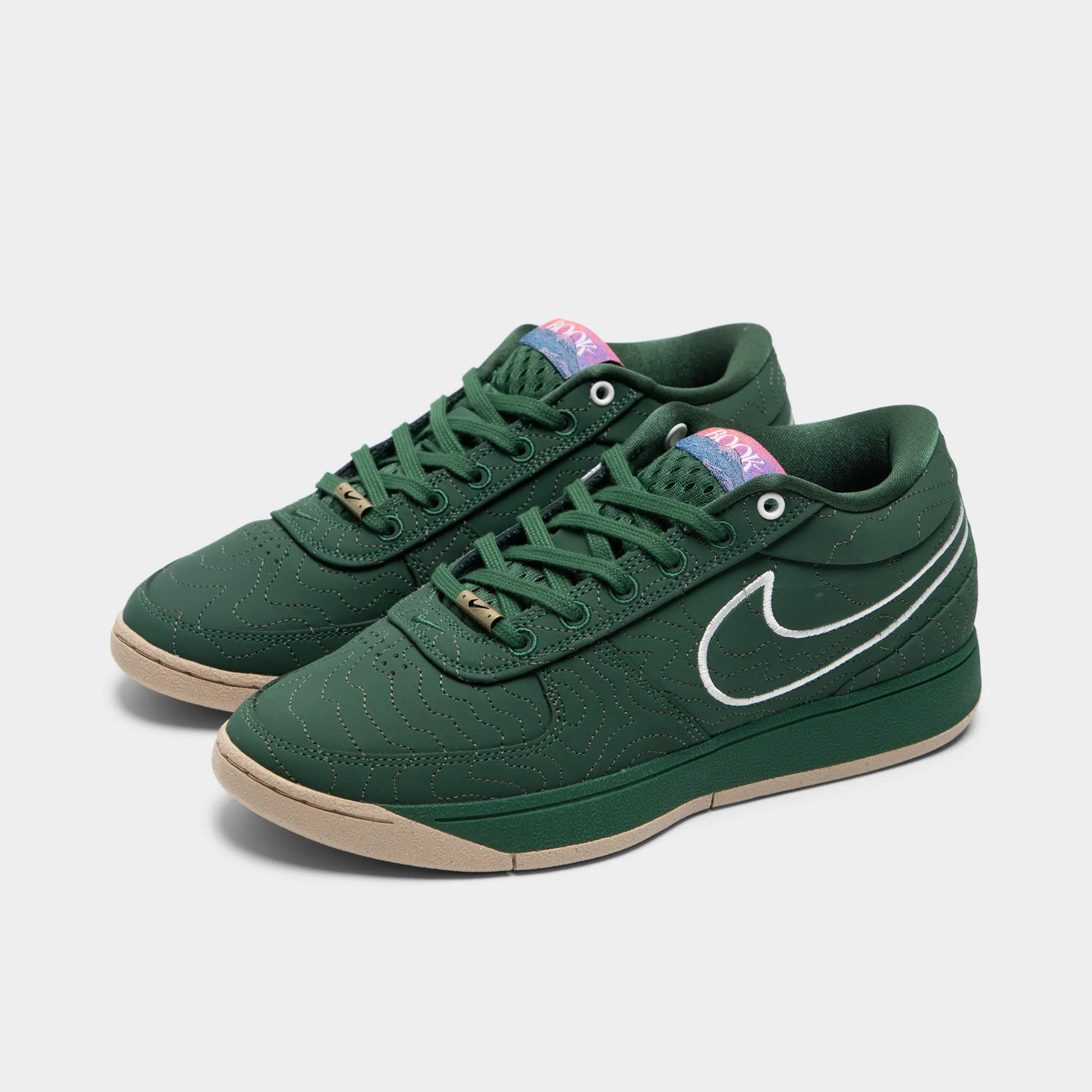 Steady Steps Odor control Nike Book 1 Fir / Phantom - Hemp