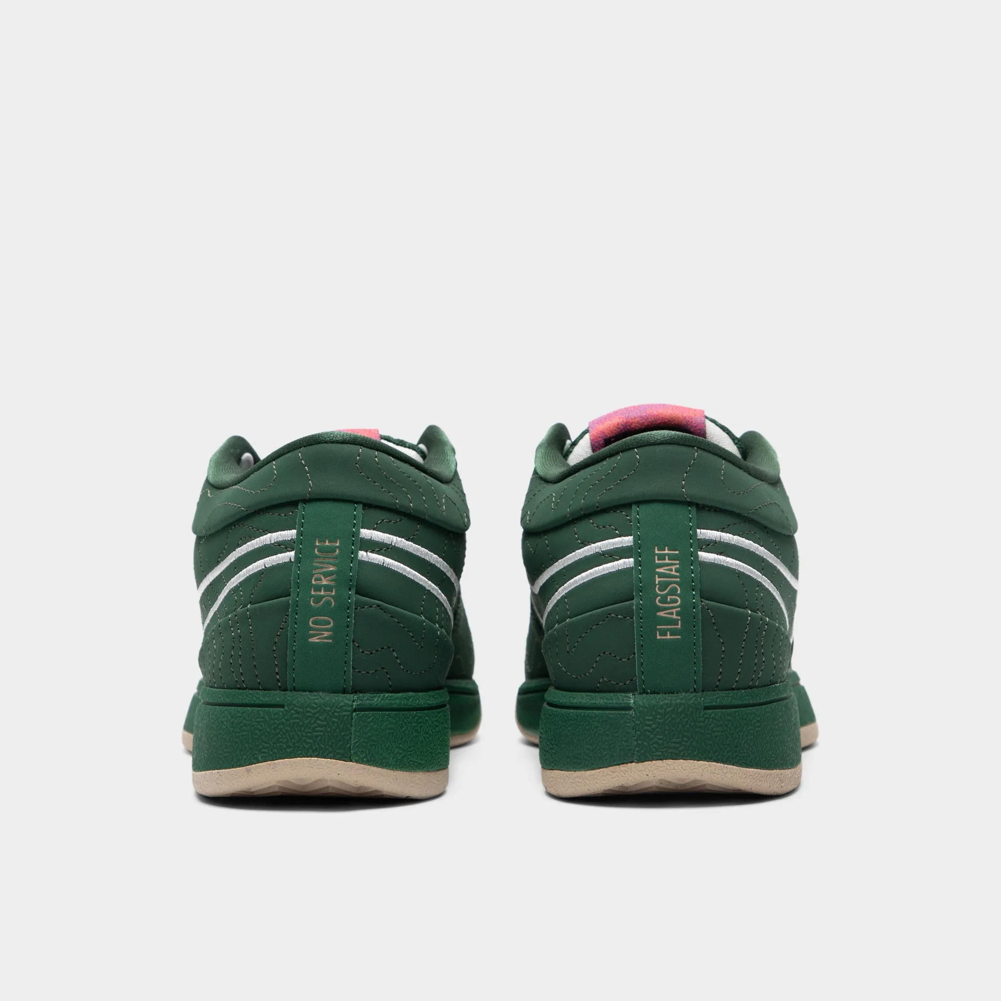 EasyClean Reflective Detailing Nike Book 1 Fir / Phantom - Hemp