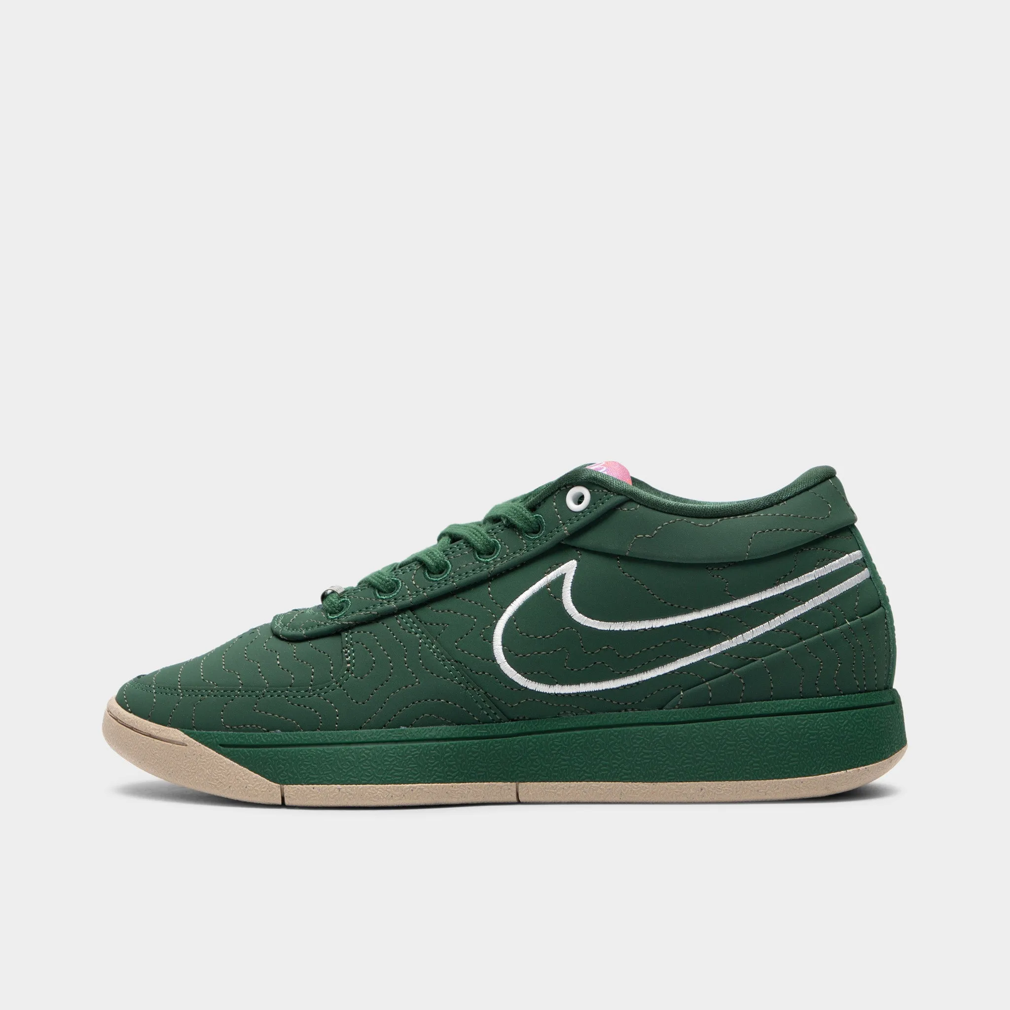 Nike Book 1 Fir / Phantom - Hemp High Abrasion Rubber