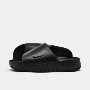 Nike Calm Slide / Black Gradient Density Superior ease