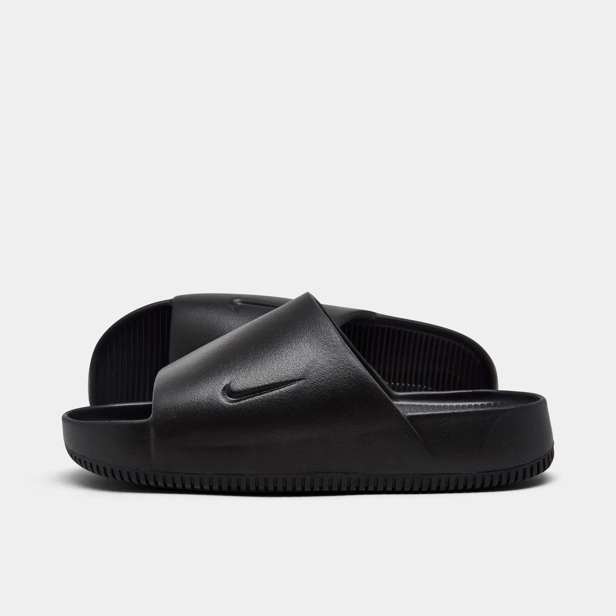 Nike Calm Slide / Black Gradient Density Superior ease