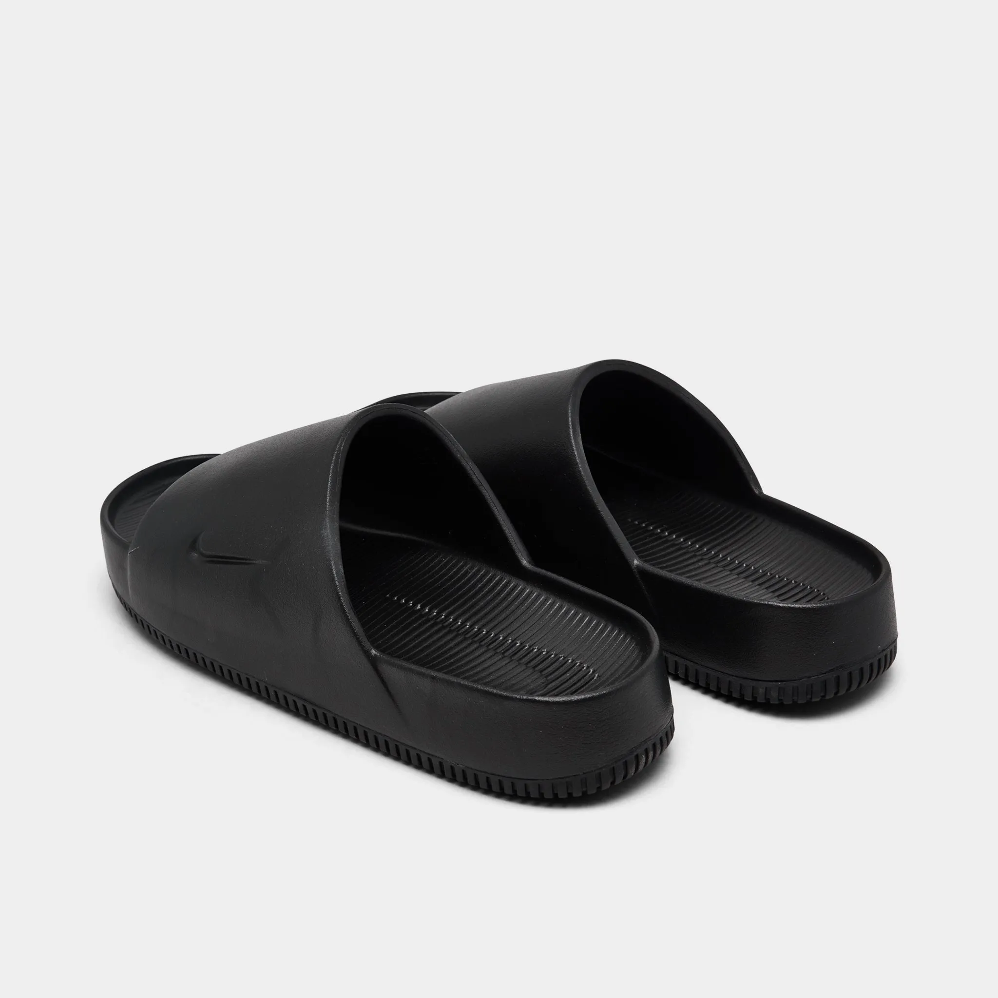 Casual Fit Nike Calm Slide / Black