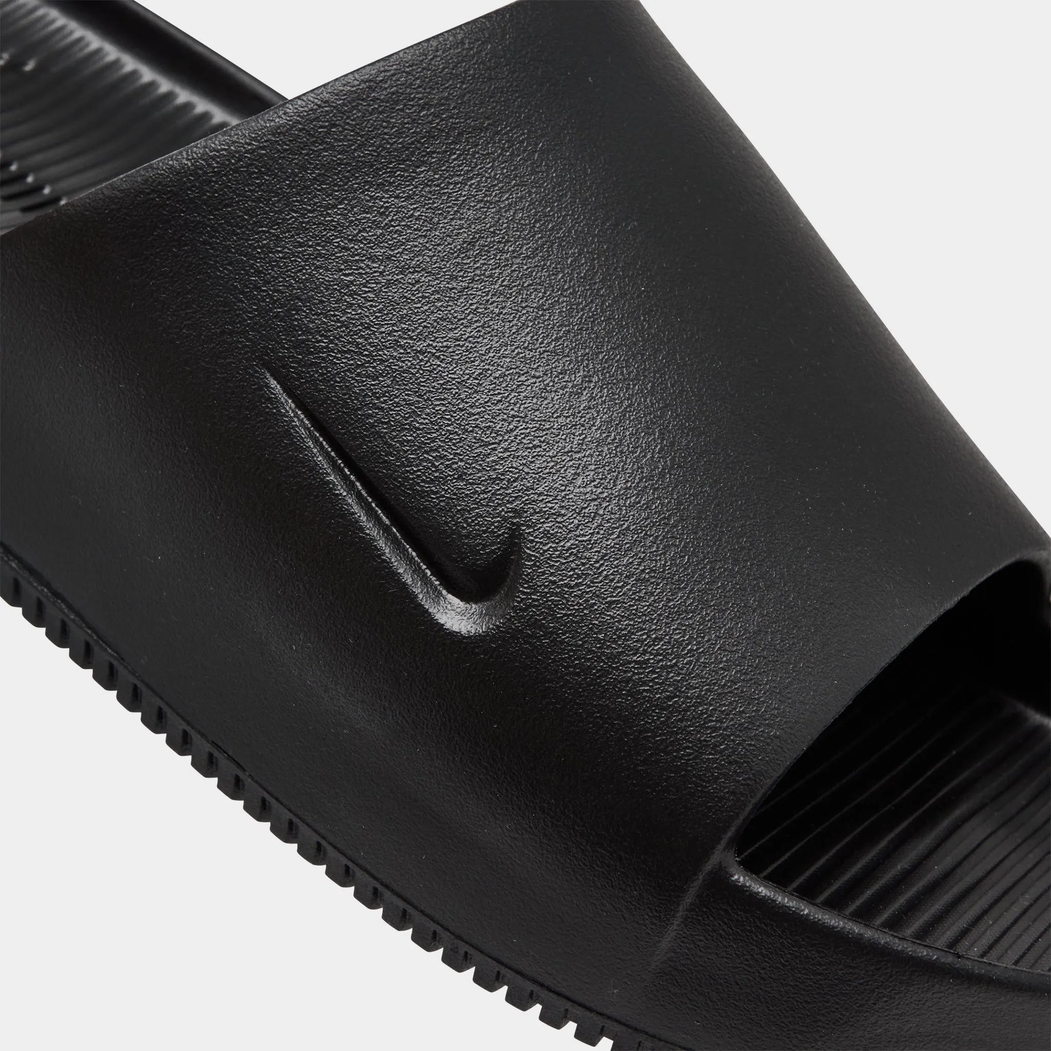Timeless traction Nike Calm Slide / Black