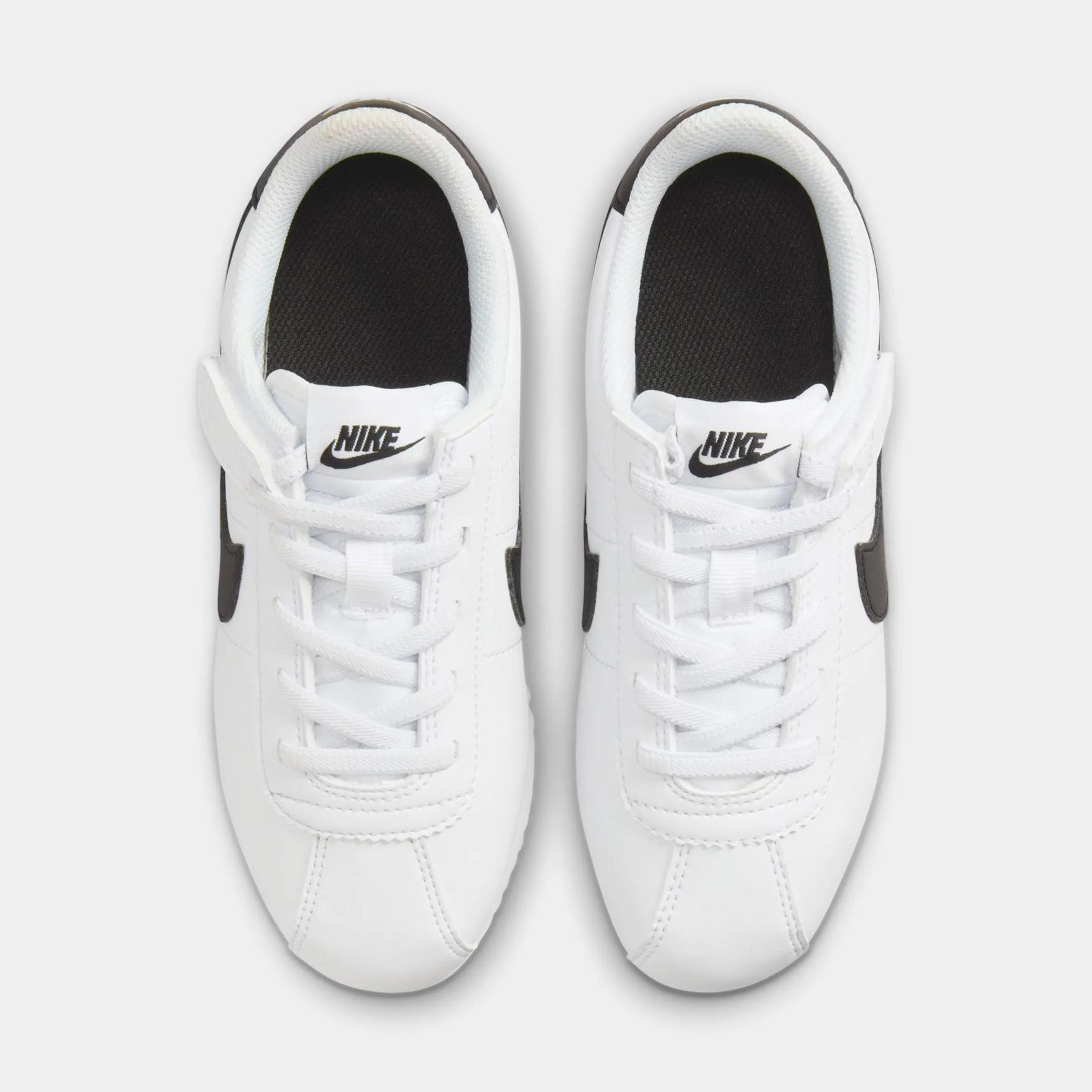 High Top Nike Cortez Easyon PS White / Black