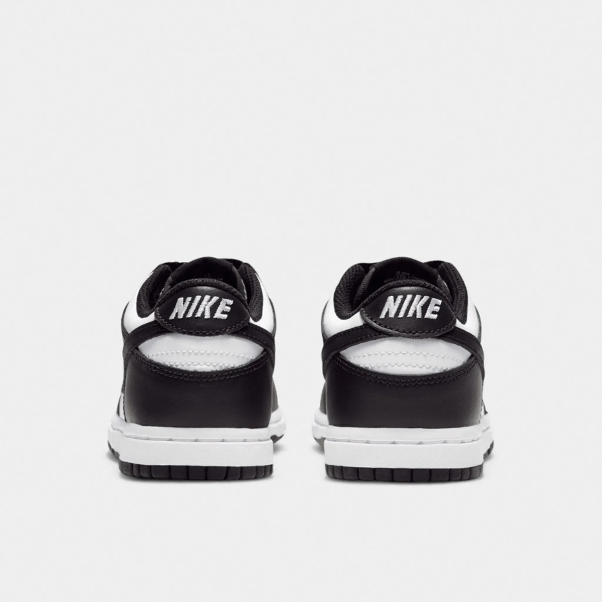 Nike Dunk Low PS White / Black - White Flex Fit