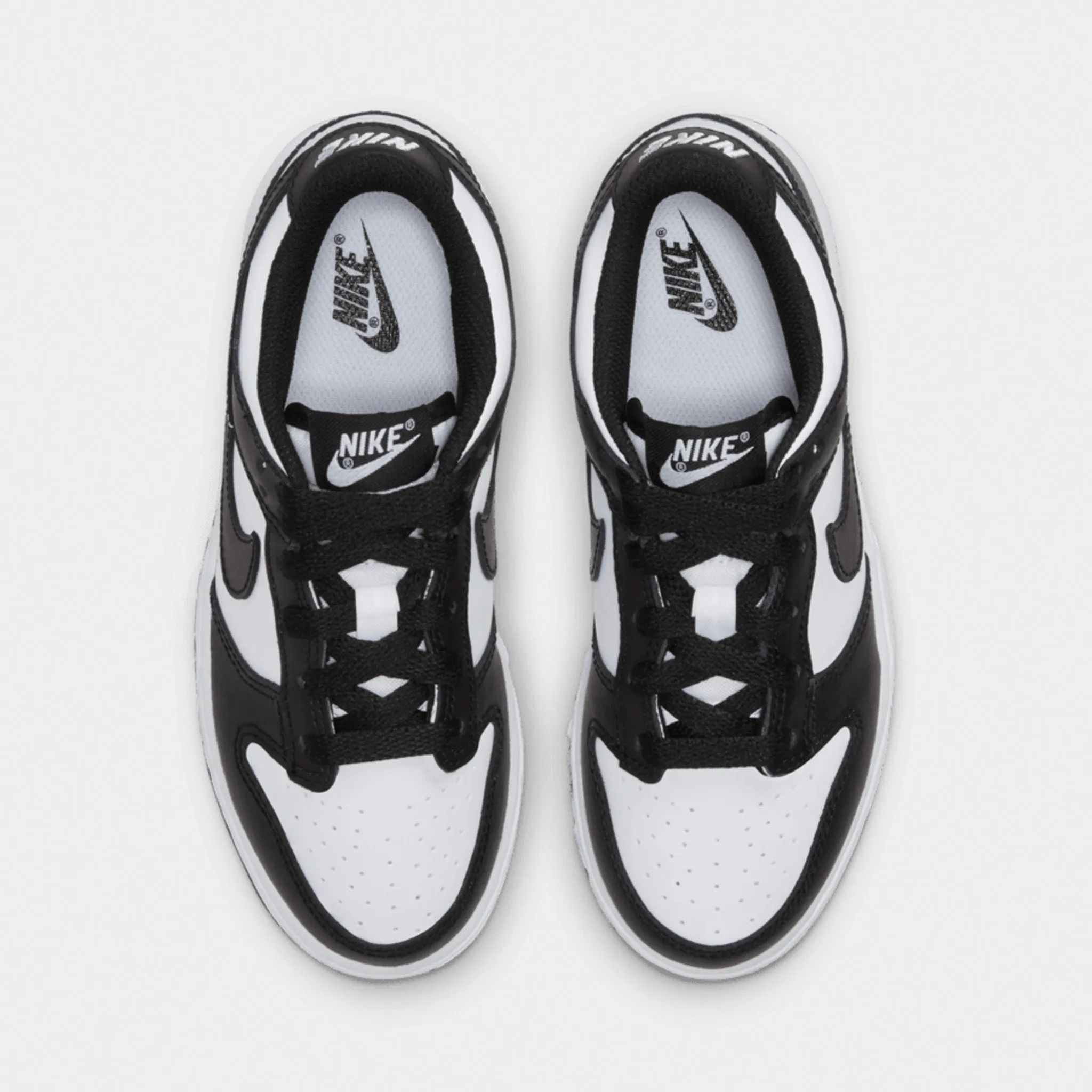 Nike Dunk Low PS White / Black - White Light Dunk Multi Layered Cushioning