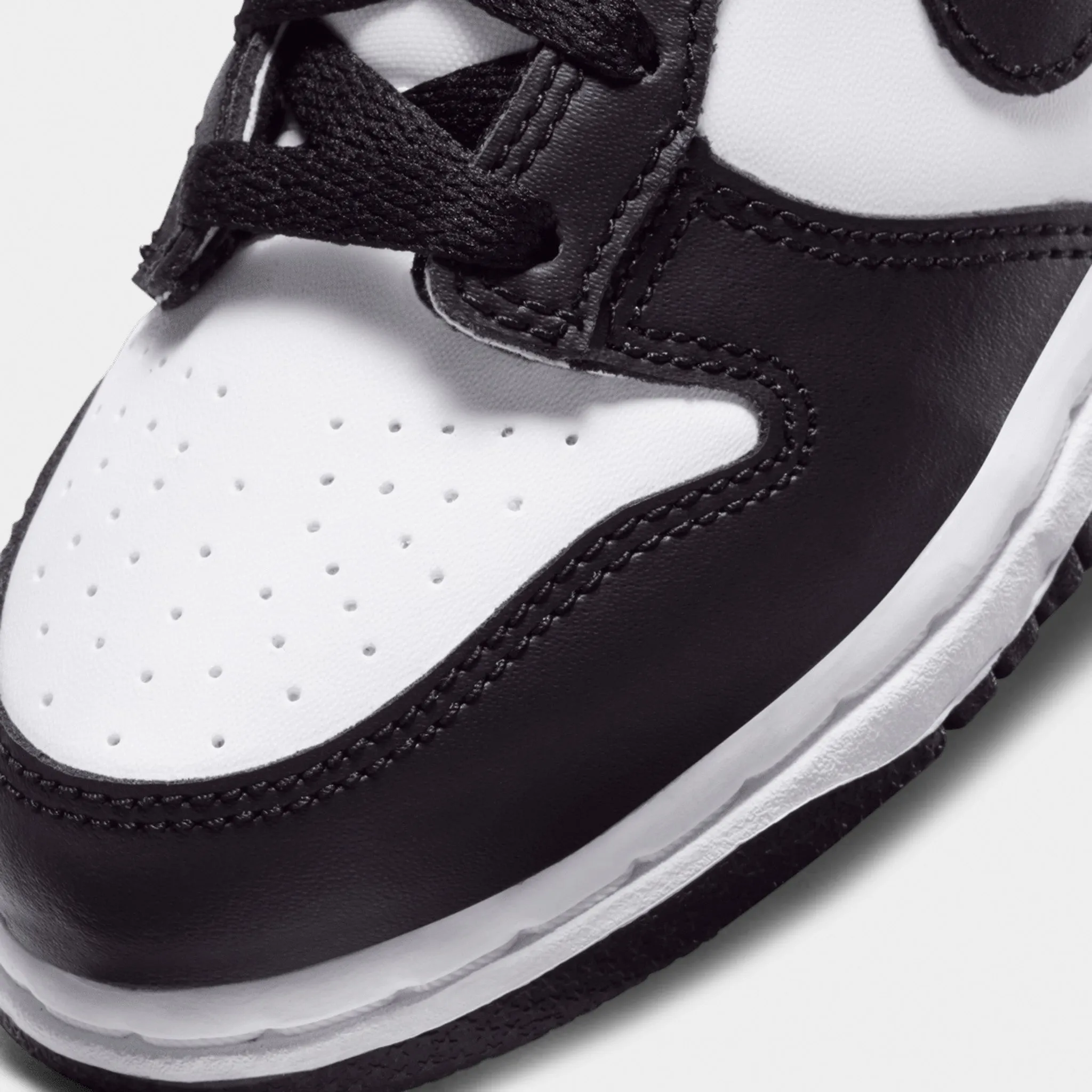 Nike Dunk Low PS White / Black - White Pivot Point Outsole