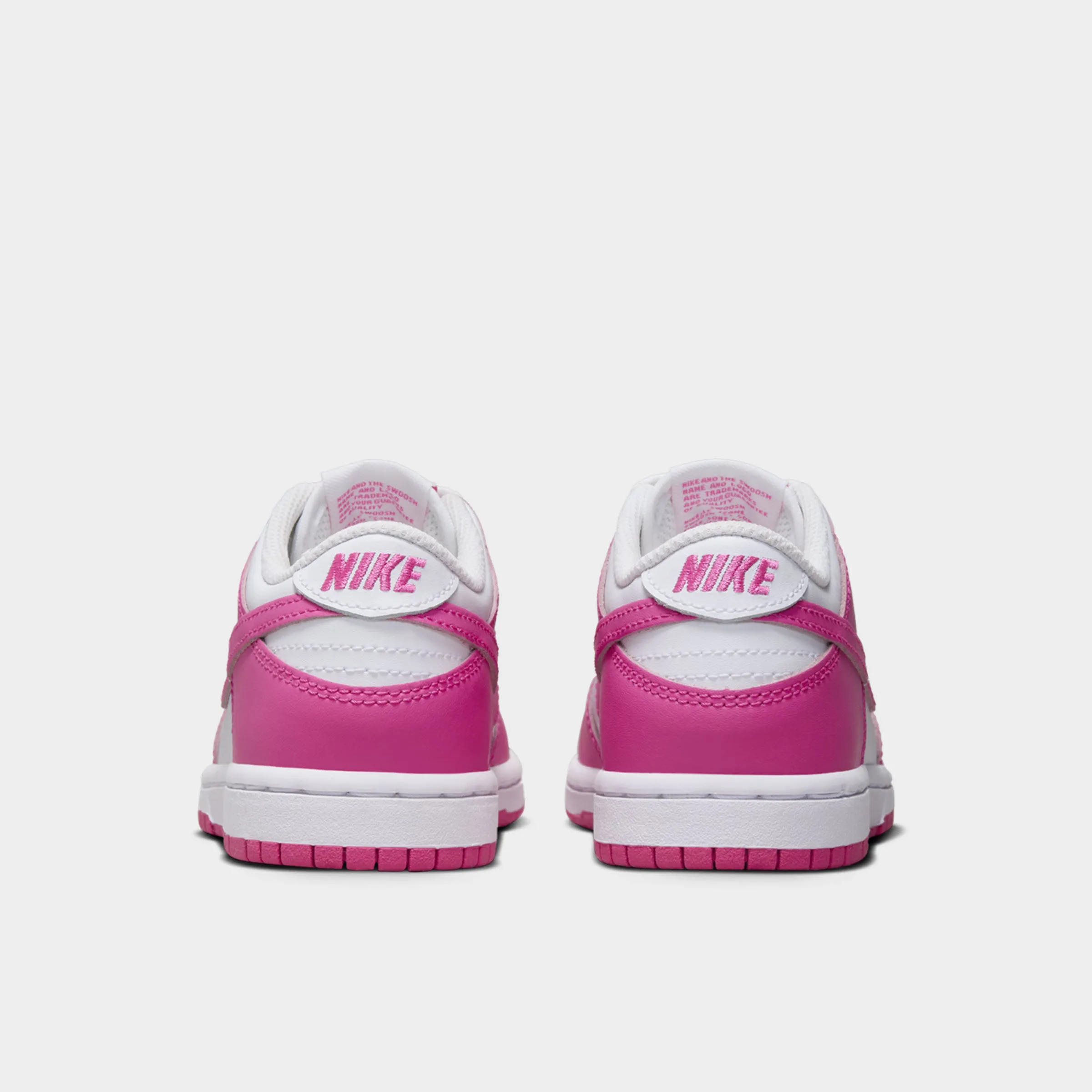 Easy Walk Work Comfort Nike Dunk Low PS White / Laser Fuschia