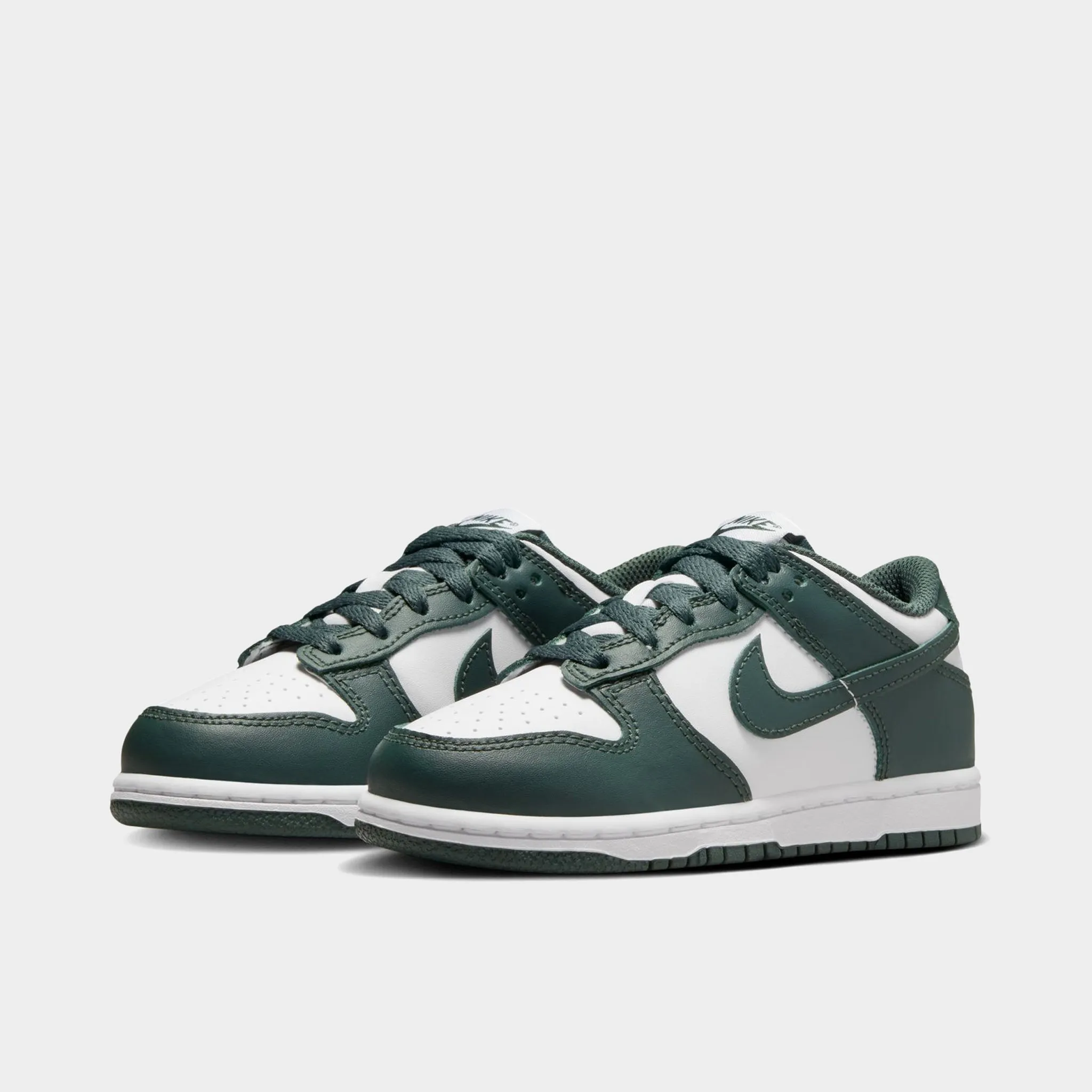 Nike Dunk Low PS White / Vintage Green - White Soft Layers
