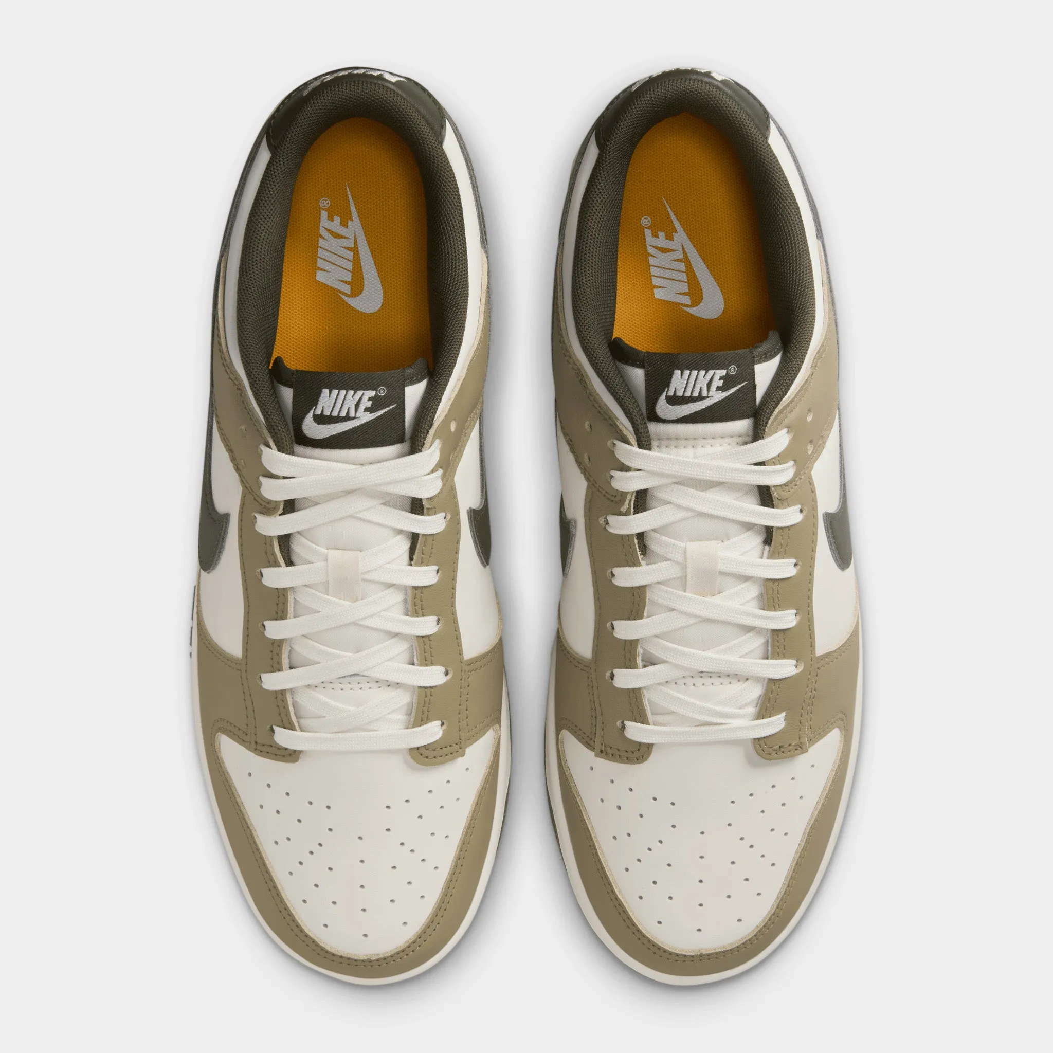 Nike Dunk Low Retro Neutral Olive / Cargo Khaki - Phantom Rubberized Outsole
