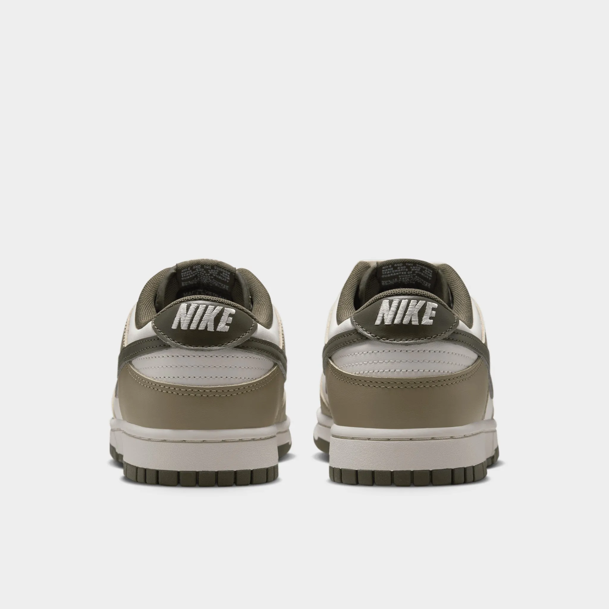 Nike Dunk Low Retro Neutral Olive / Cargo Khaki - Phantom Cool Touch