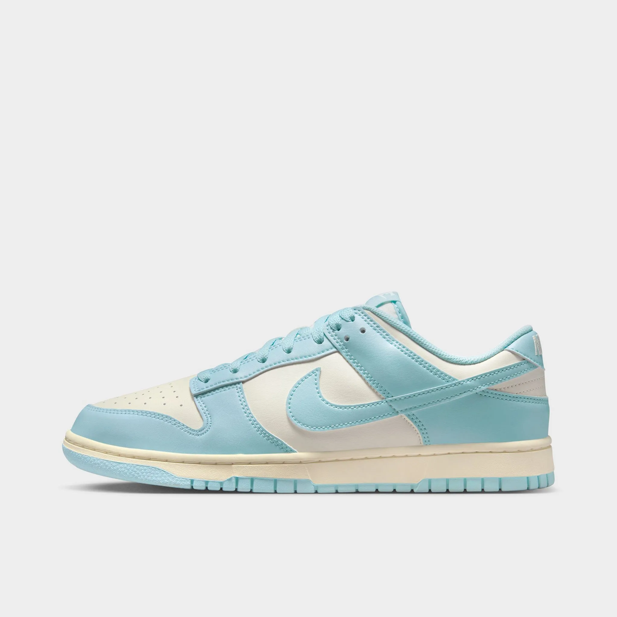 Pro Grip SyntheticLeather Nike Dunk Low Retro Pale Ivory / Glacier Blue