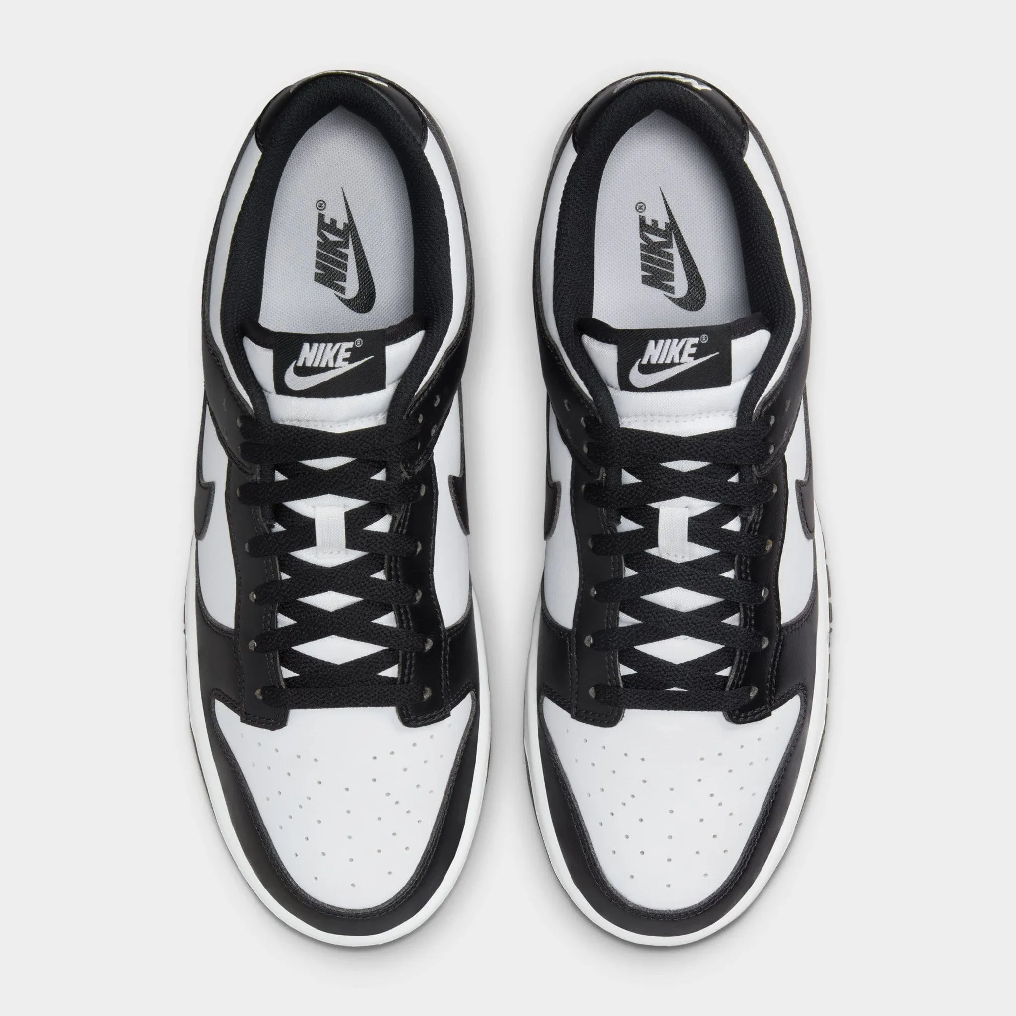 Nike Dunk Low Retro White / Black - White AntiFriction