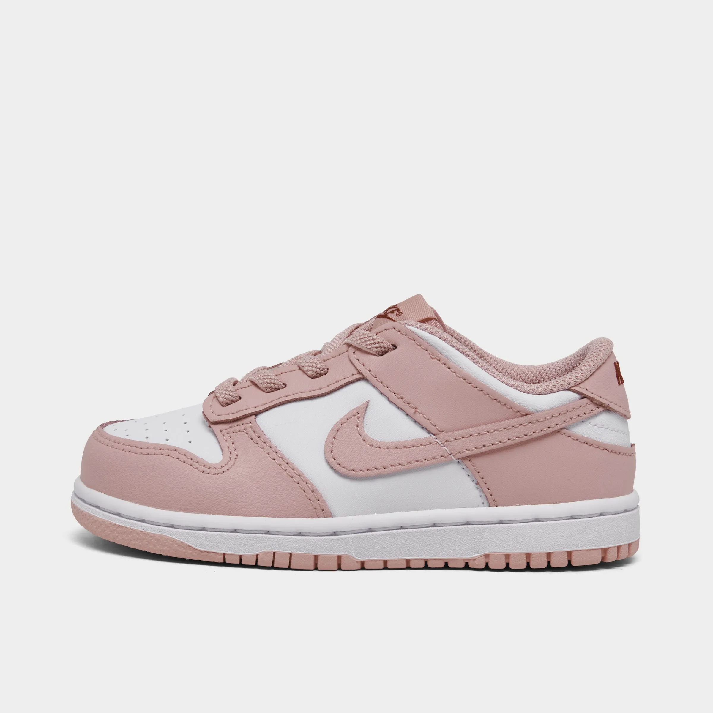 Nike Dunk Low TD White / Pink Glaze - Pomegranate Low Top