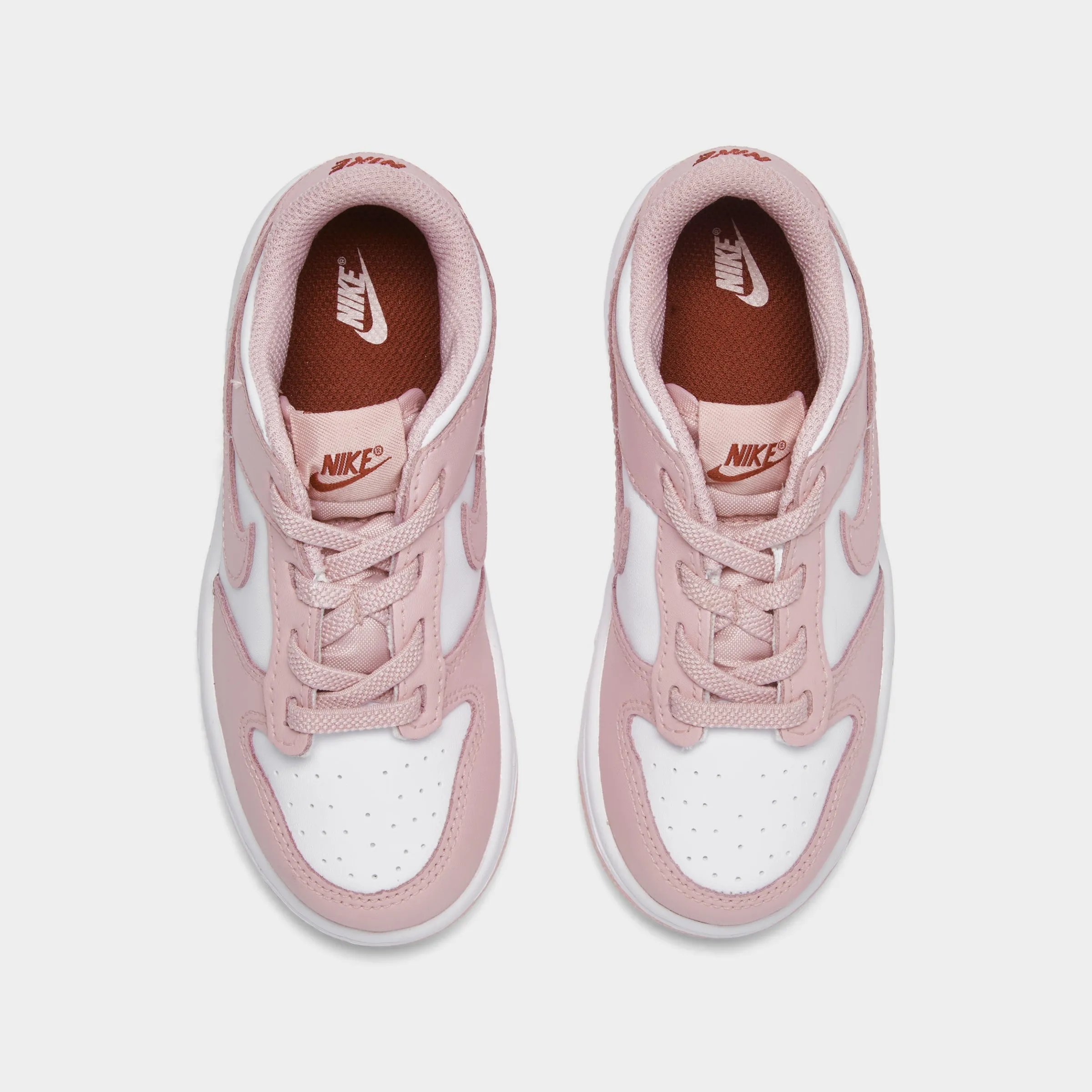Nike Dunk Low TD White / Pink Glaze - Pomegranate High Energy