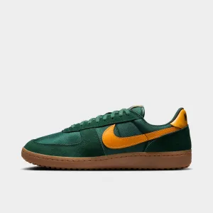 Stride Style Peak Comfort Nike Field General 82 Pro Green / Pro Gold - Medium Gum Brown