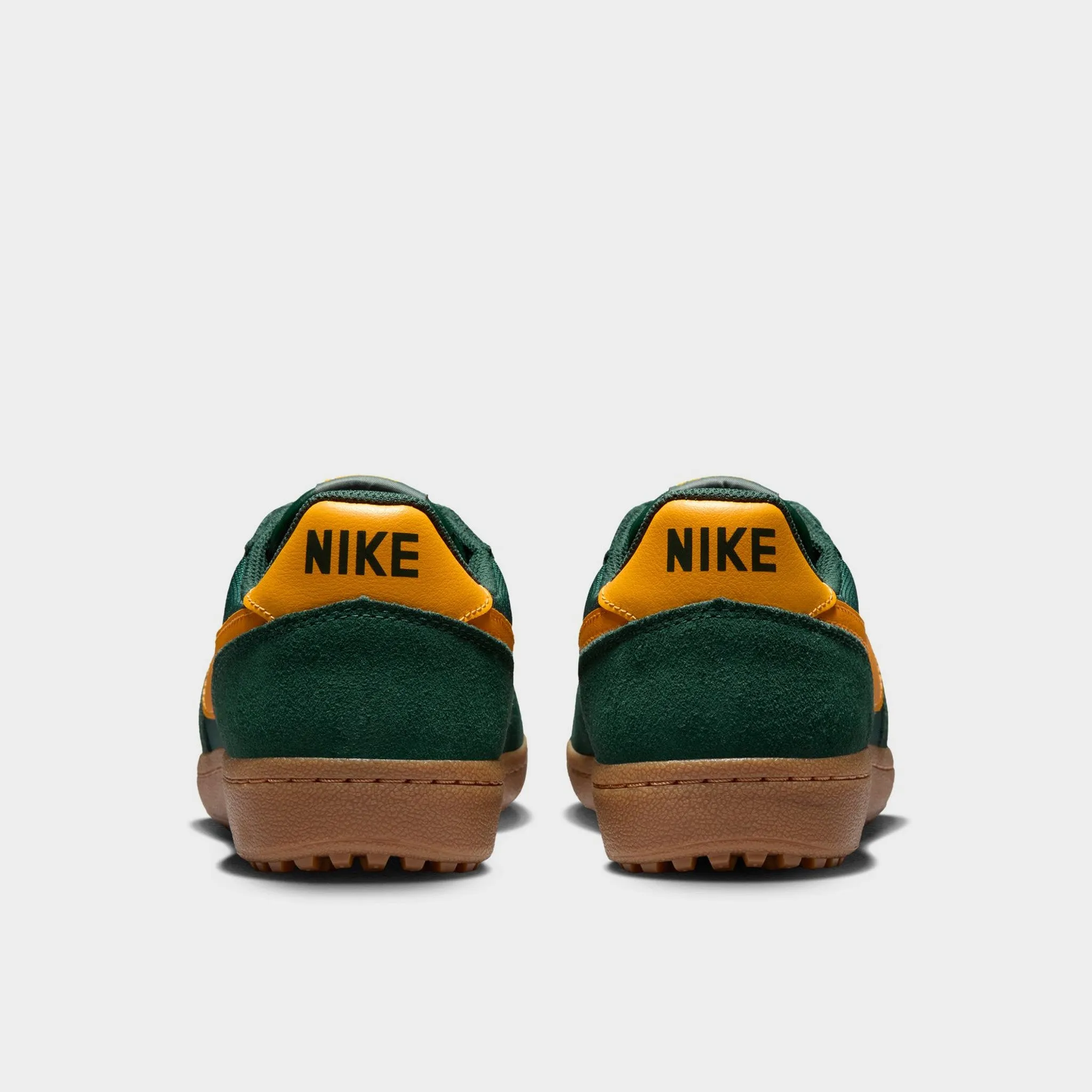 Shock Padding Distinctive materials Nike Field General 82 Pro Green / Pro Gold - Medium Gum Brown