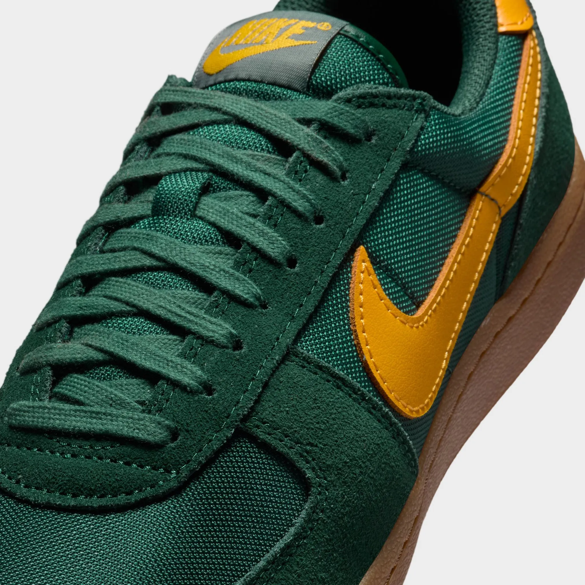 Nike Field General 82 Pro Green / Pro Gold - Medium Gum Brown Supportive Choice Pace Maker