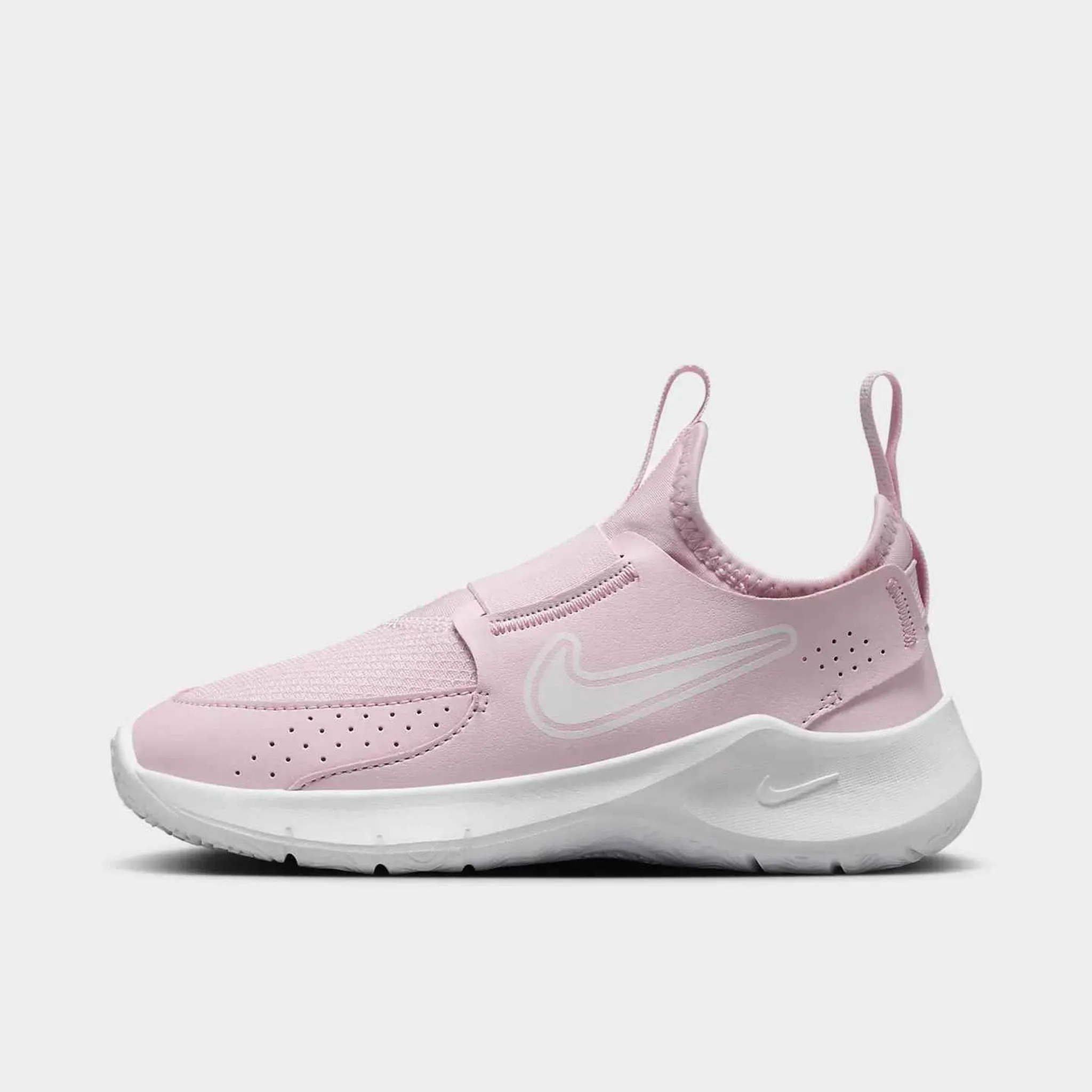 Non-marking sole ModernDesign Nike Flex Runner 3 PS Pink Foam / White