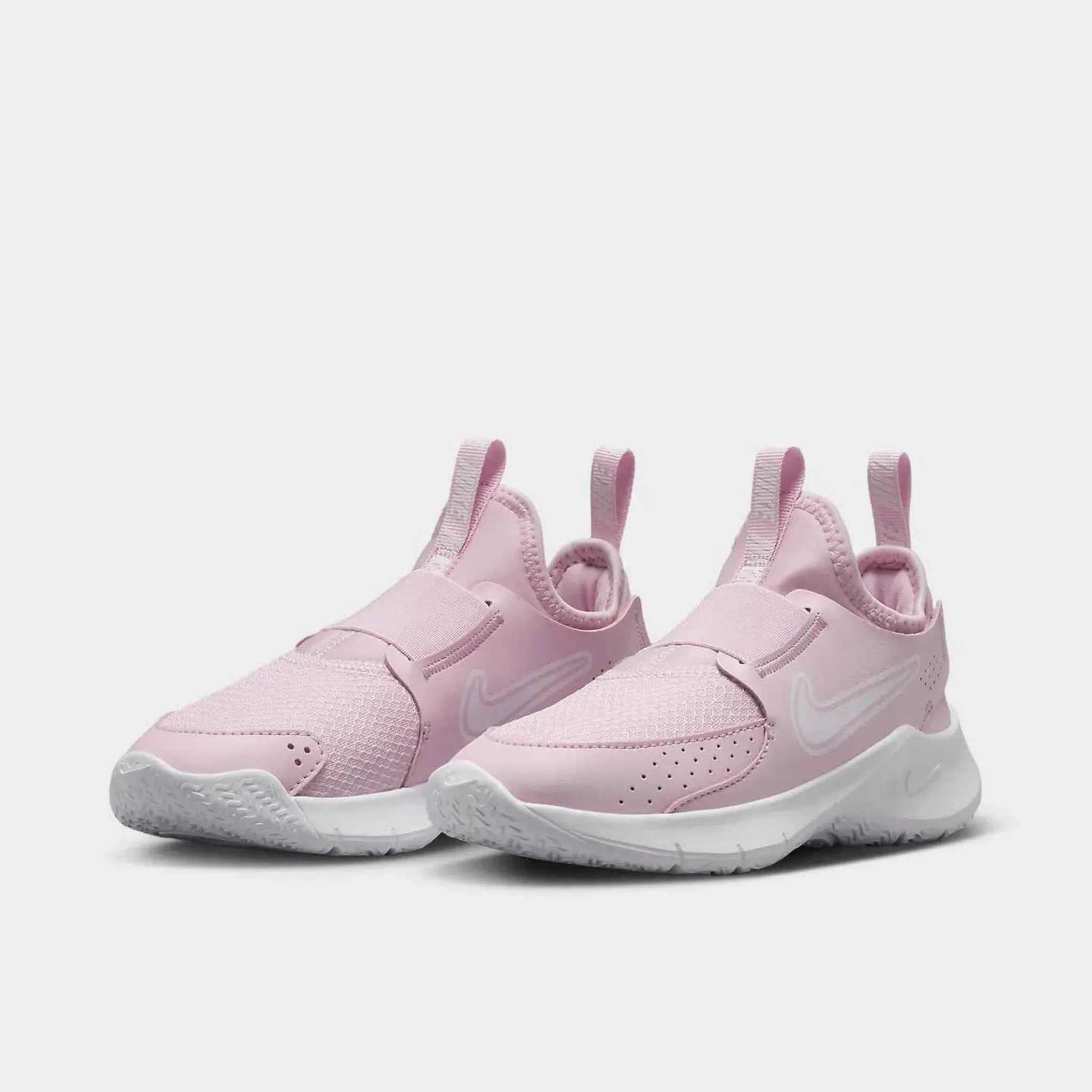 Zero Break In Design Multi Layer Midsole Nike Flex Runner 3 PS Pink Foam / White