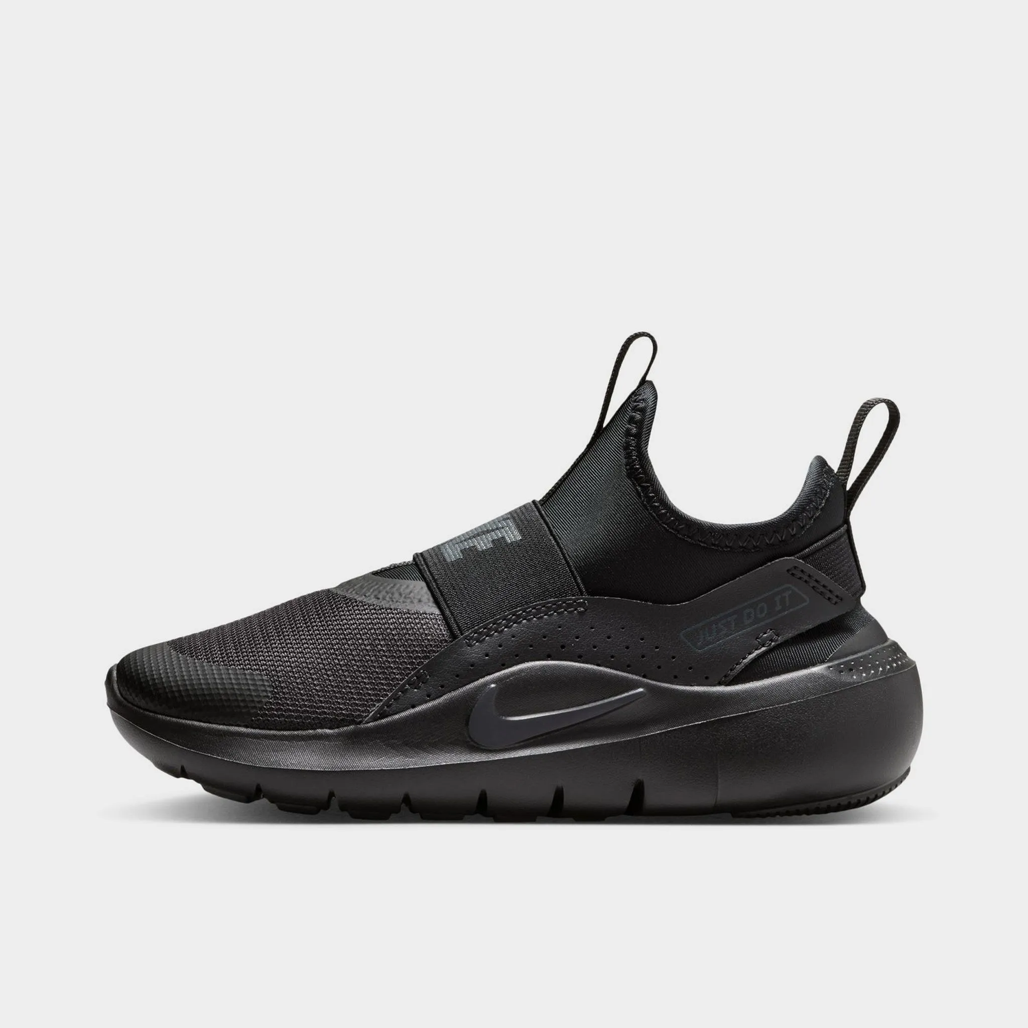 Comfort sole Nike Flex Runner 4 PS Black / Black - Anthracite