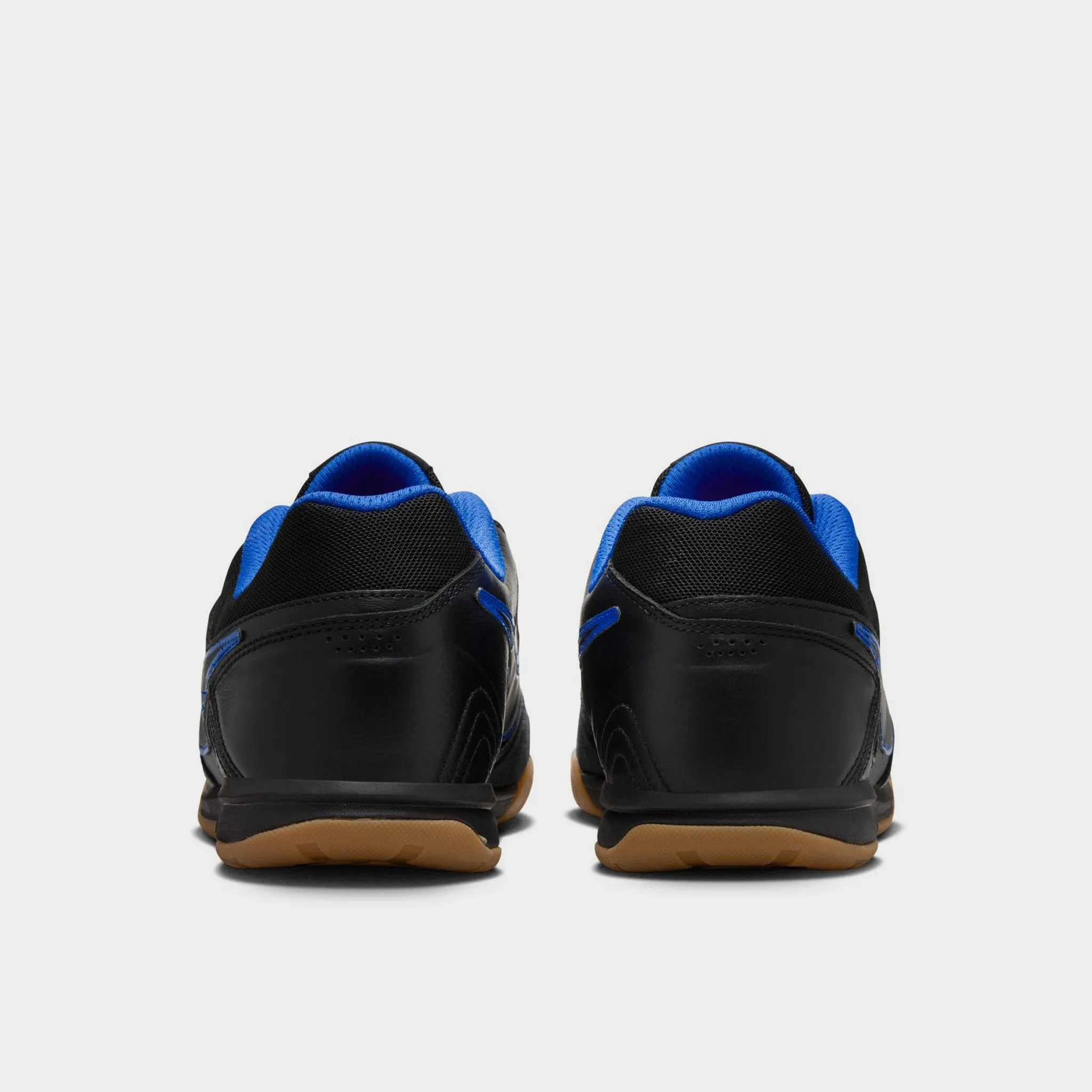 EnergyReturn Heel Counter Support Nike Gato Black / Royal Blue - Gum Light Brown
