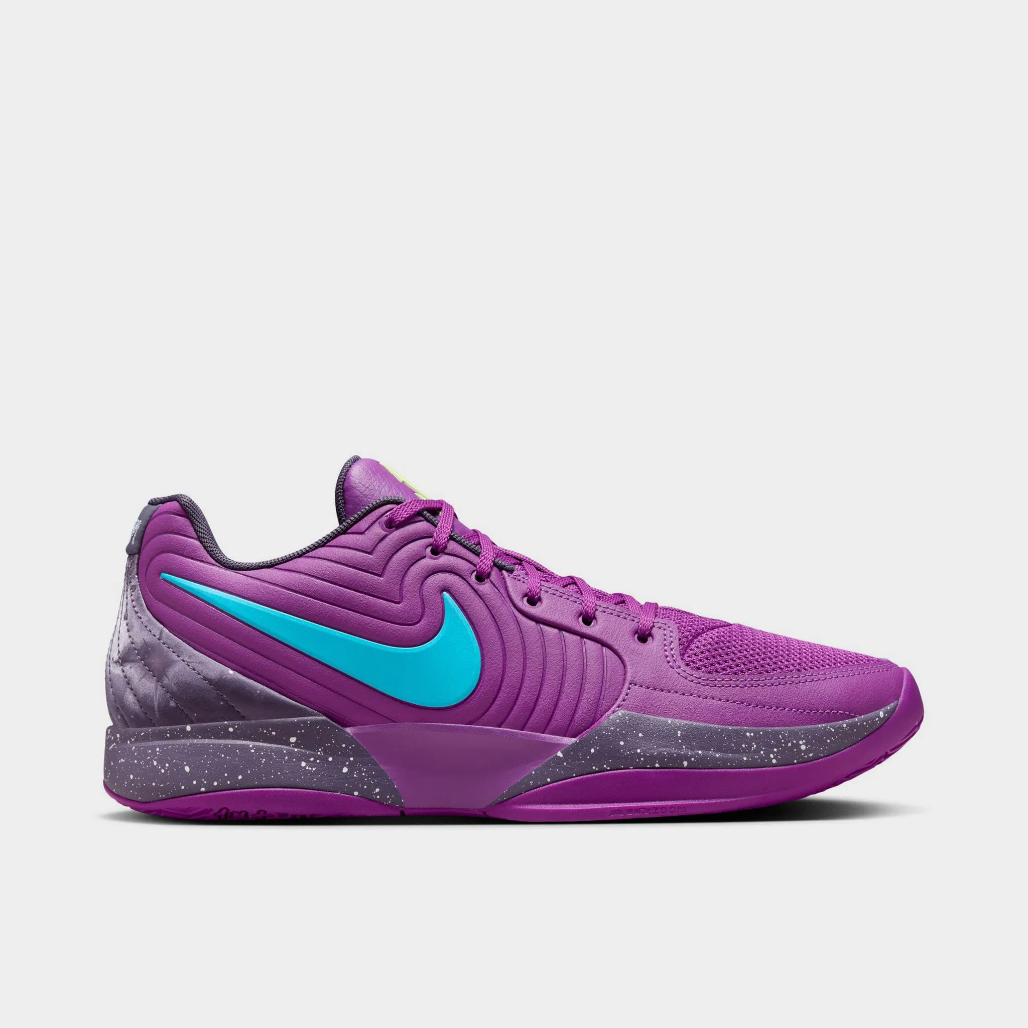 Mobility Assist Layer Speed Training Nike Ja 2 Bold Berry / Baltic Blue - Light Lemon Twist