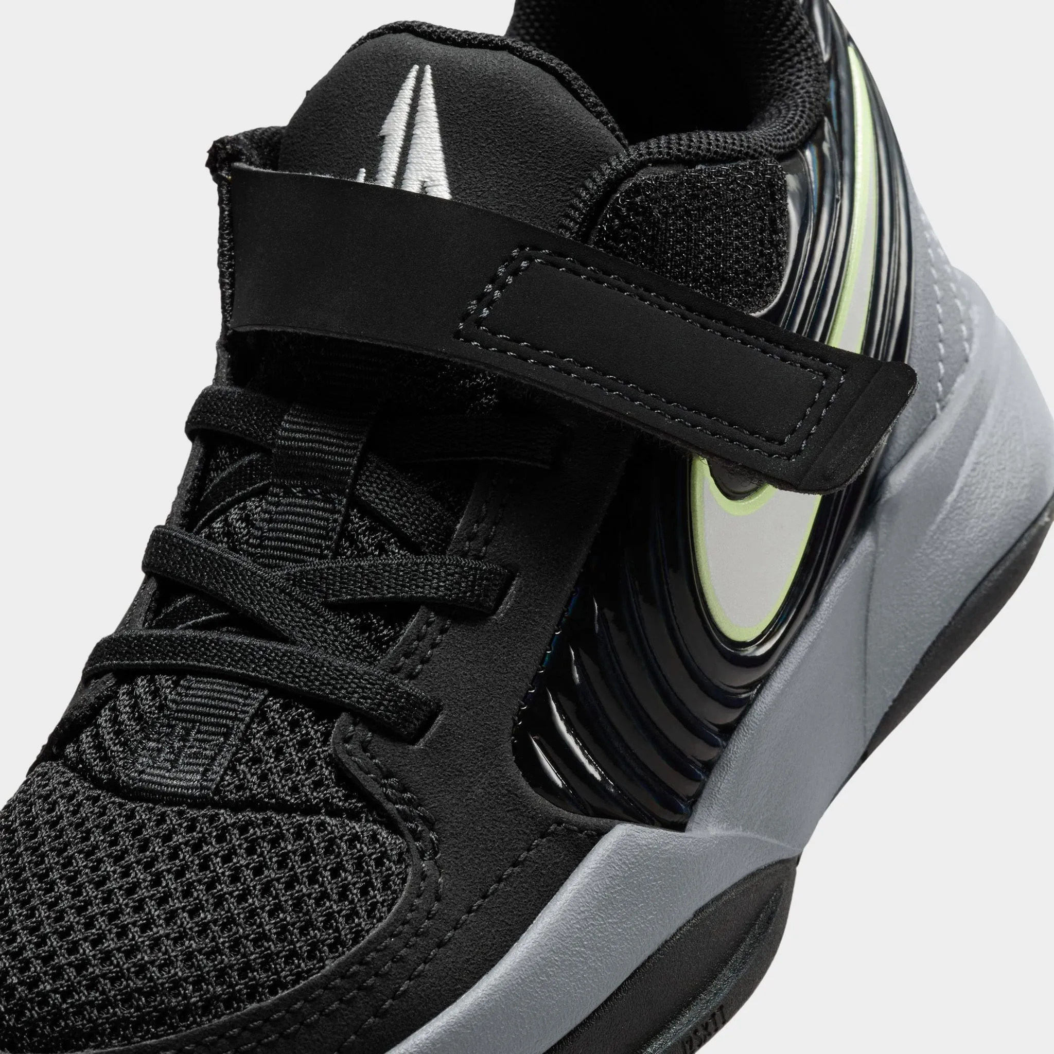 Durable Rubber Daily Wear Nike Ja 2 PS Black / Phantom - Smoke Grey