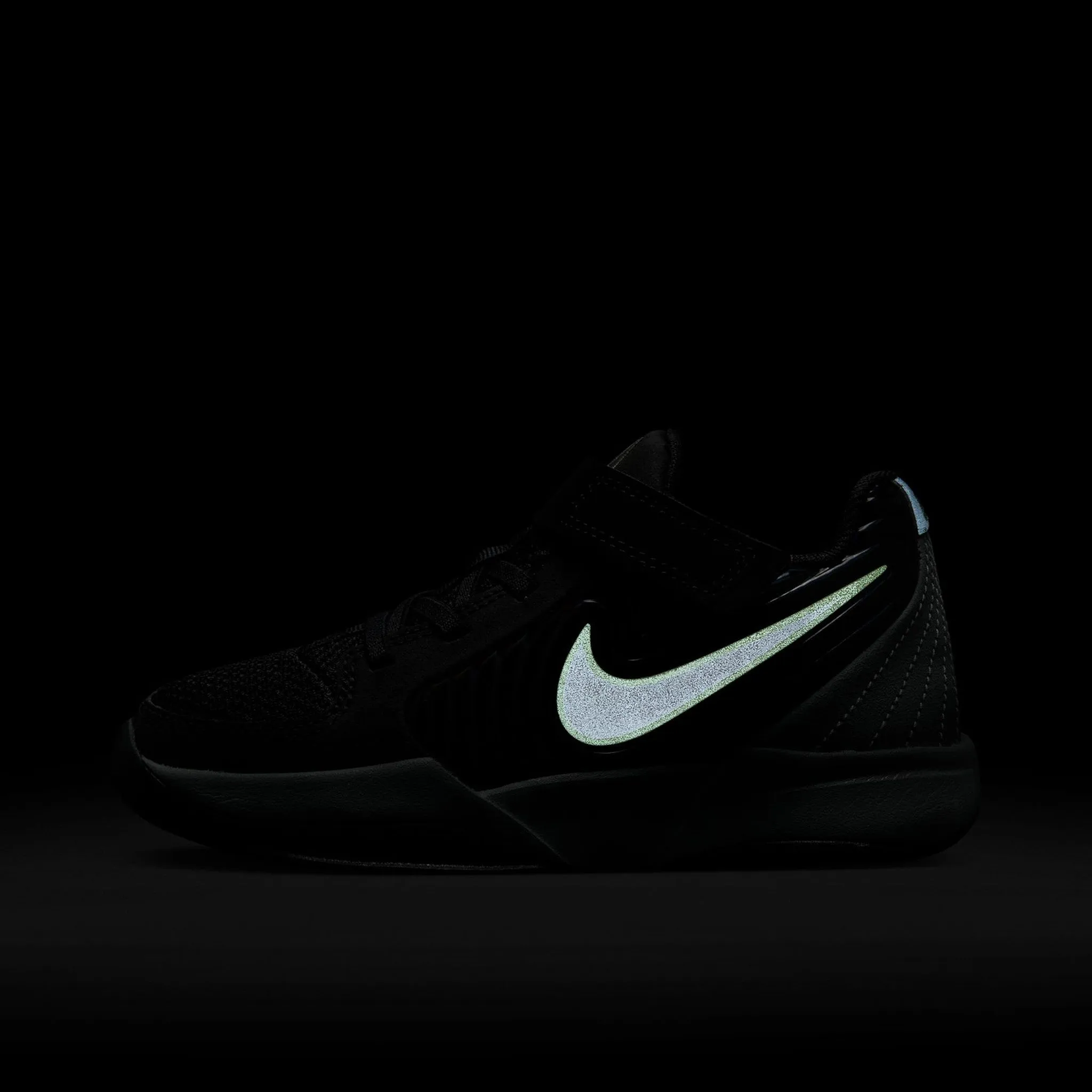 Nike Ja 2 PS Black / Phantom - Smoke Grey Soft Landing Balance Pro
