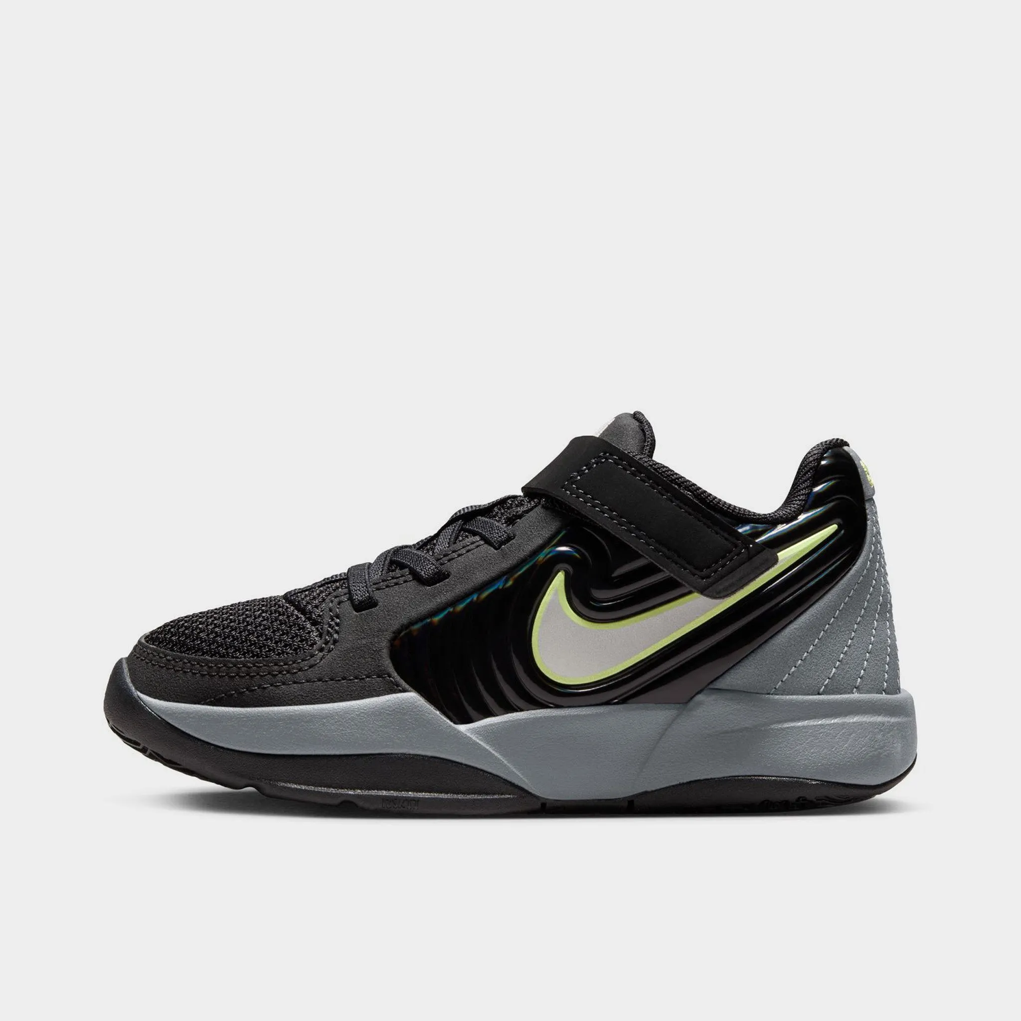 Nike Ja 2 PS Black / Phantom - Smoke Grey Upgraded look