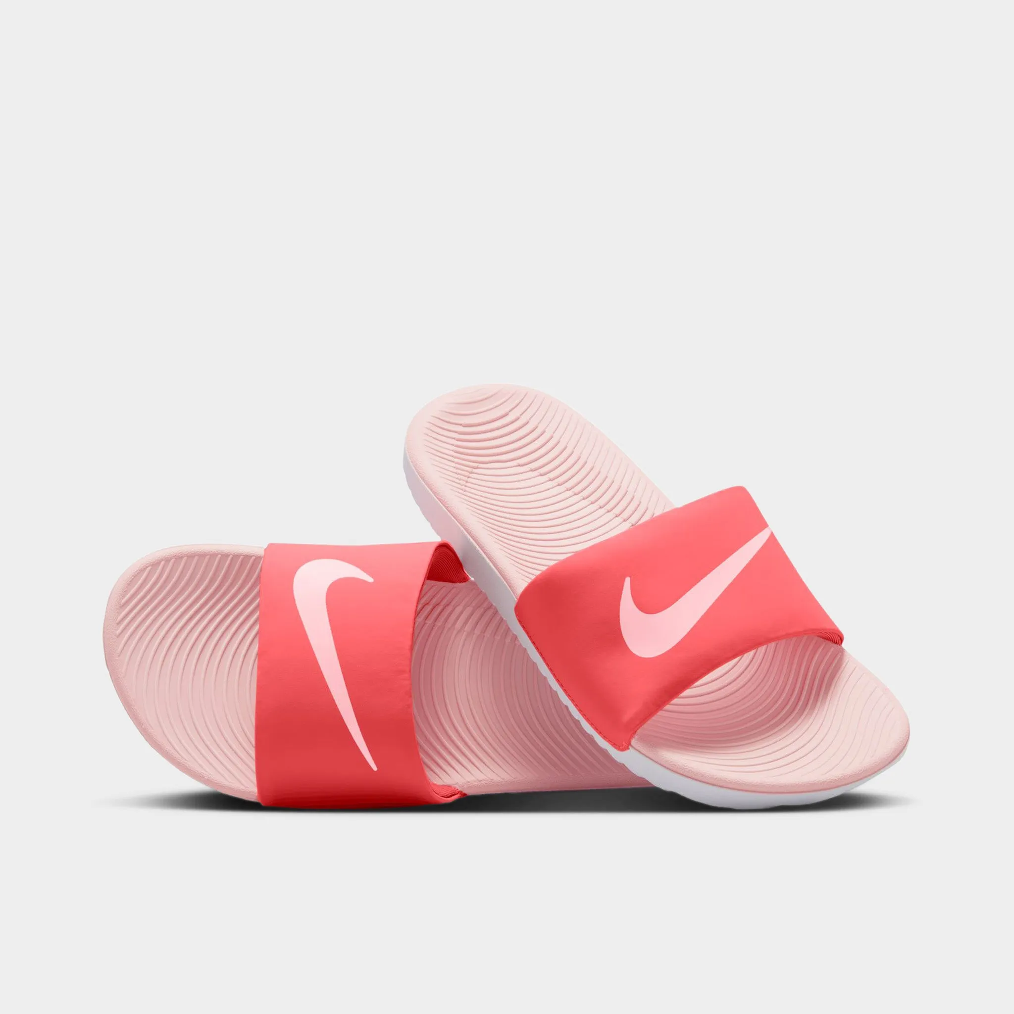 Elastic Sling Nike Kawa GS Magic Ember / Echo Pink - White