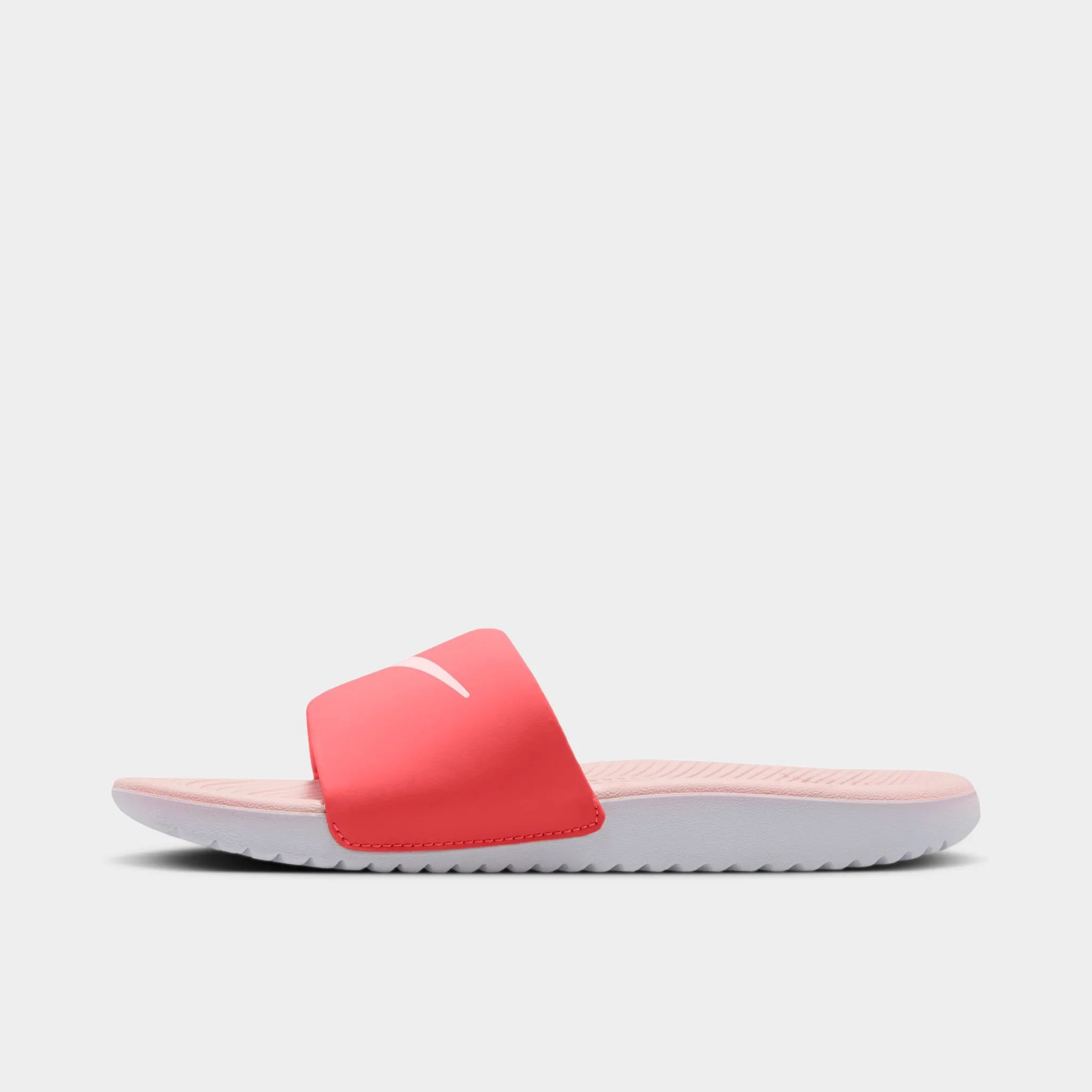 Nike Kawa GS Magic Ember / Echo Pink - White Quick Support