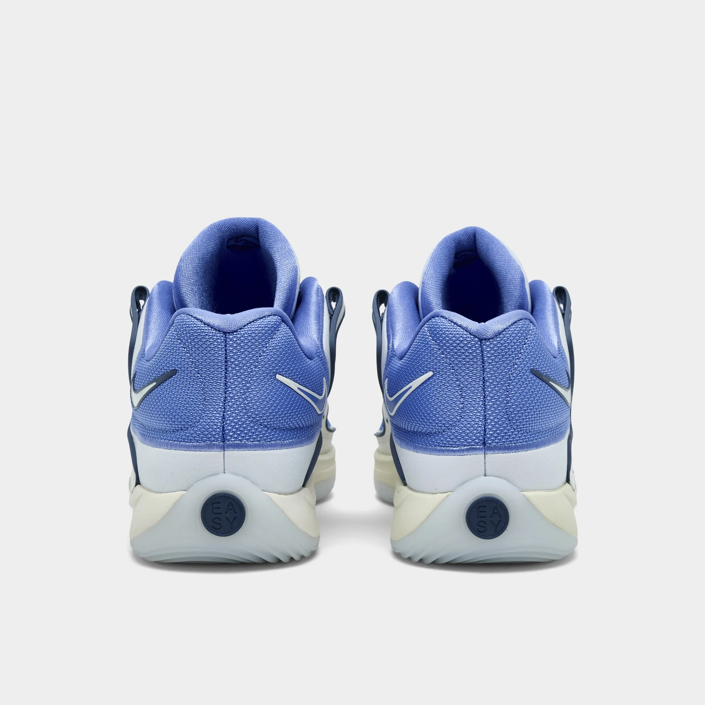 Nike KD 18 Royal Pulse /Sail-Football Grey Walk Balance Breathable Comfort