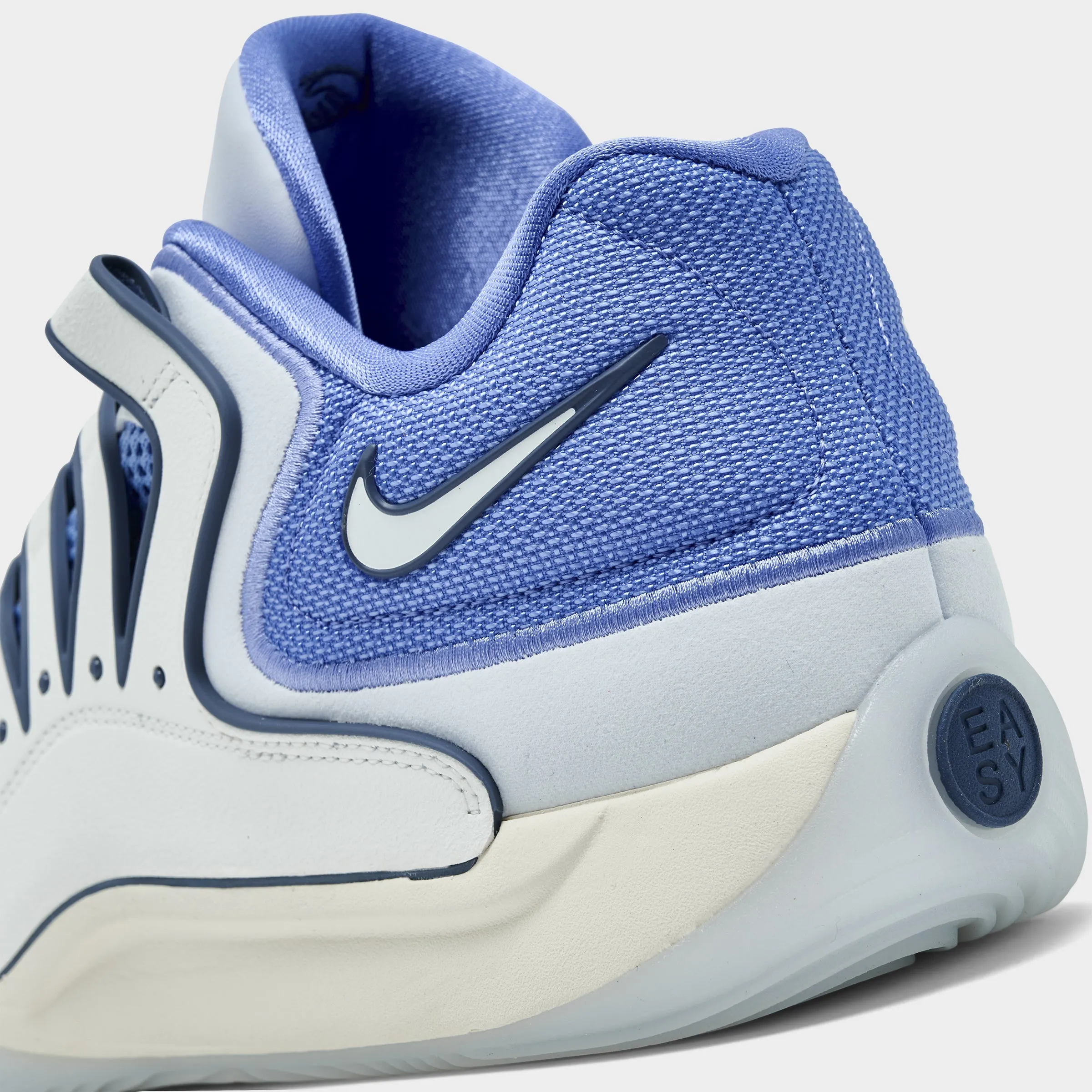 OrthoticFriendly Nike KD 18 Royal Pulse /Sail-Football Grey