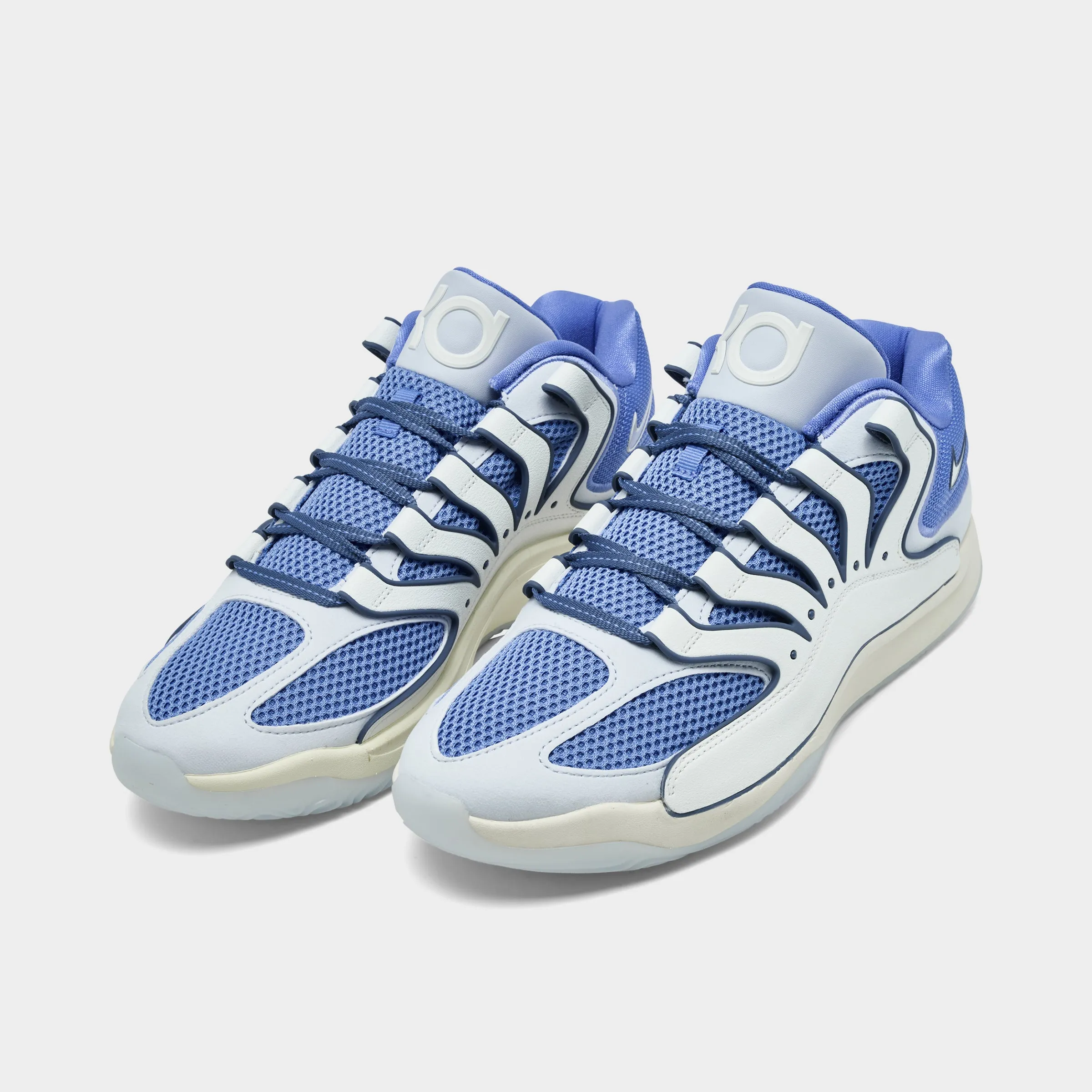 Fitness Friendly Natural Walk Nike KD 18 Royal Pulse /Sail-Football Grey