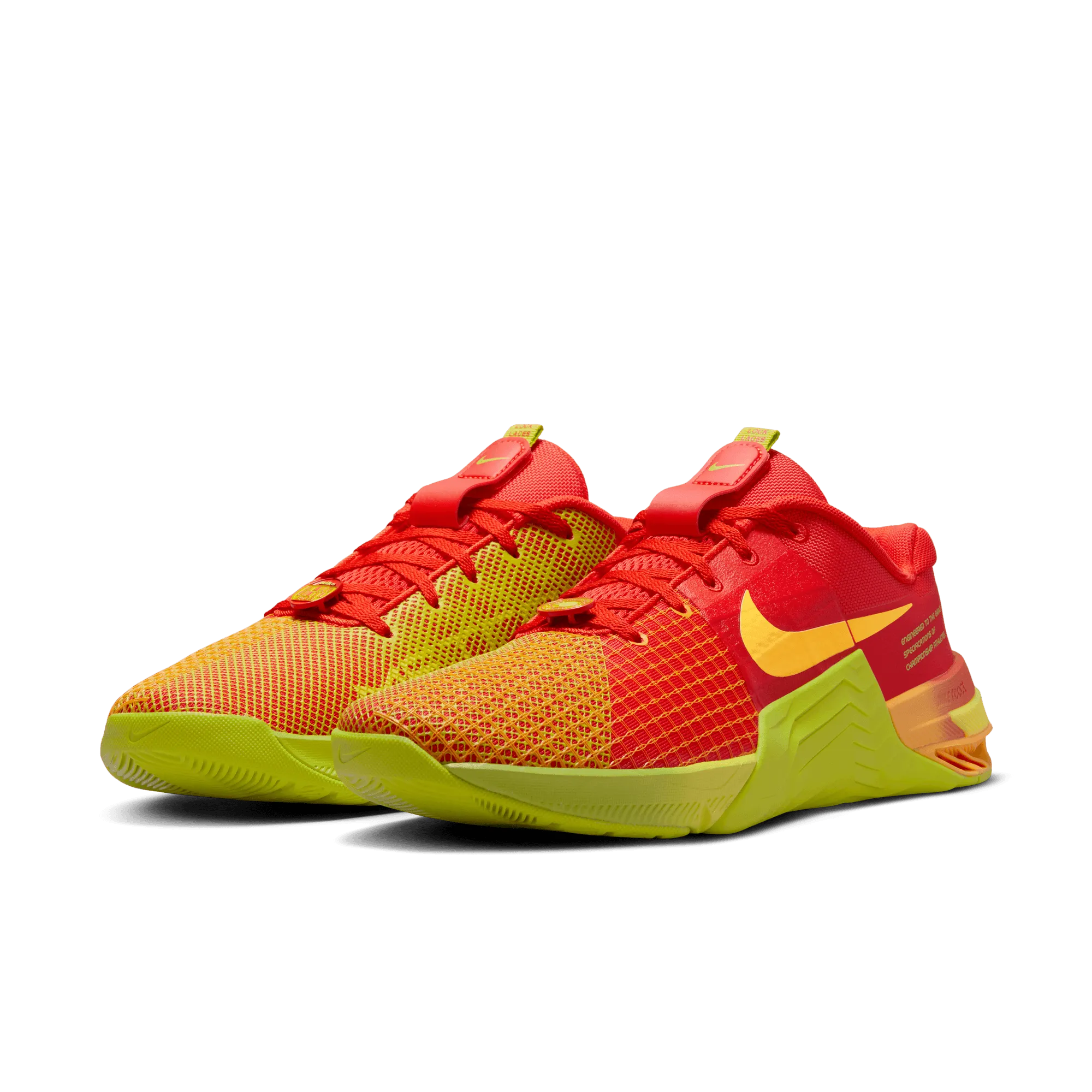 Slim breathability Nike Metcon 8 AMP