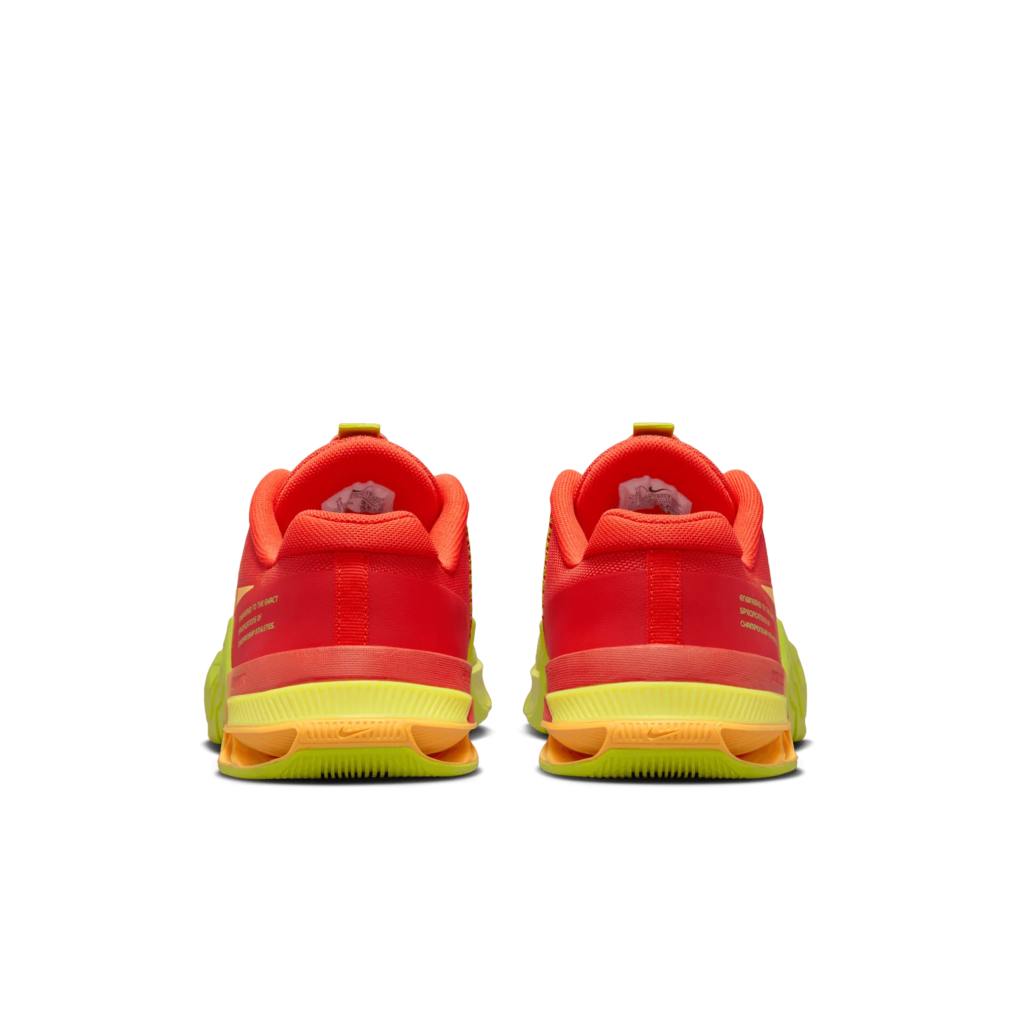 yoga - style volleyball players' bounce Nike Metcon 8 AMP