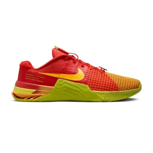 Clean White Track Run Nike Metcon 8 AMP