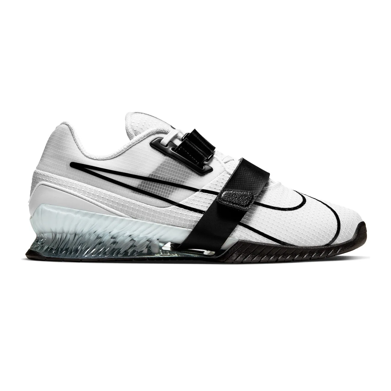 Nike Romaleos 4 night walk Workout