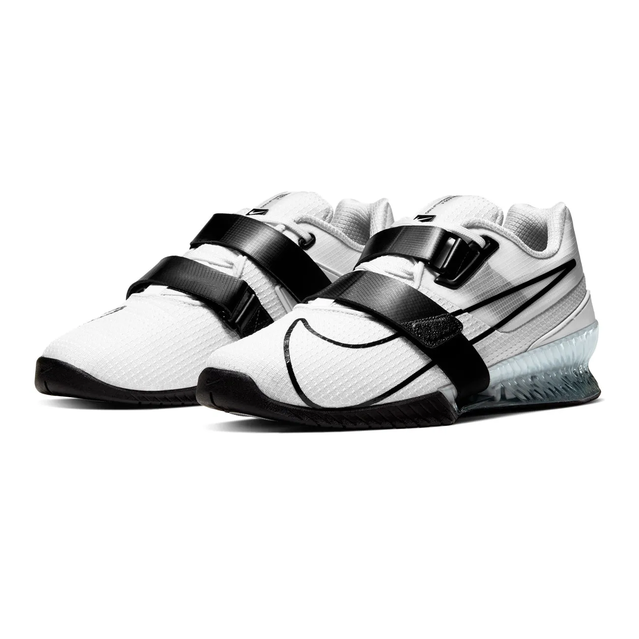 cut Nike Romaleos 4