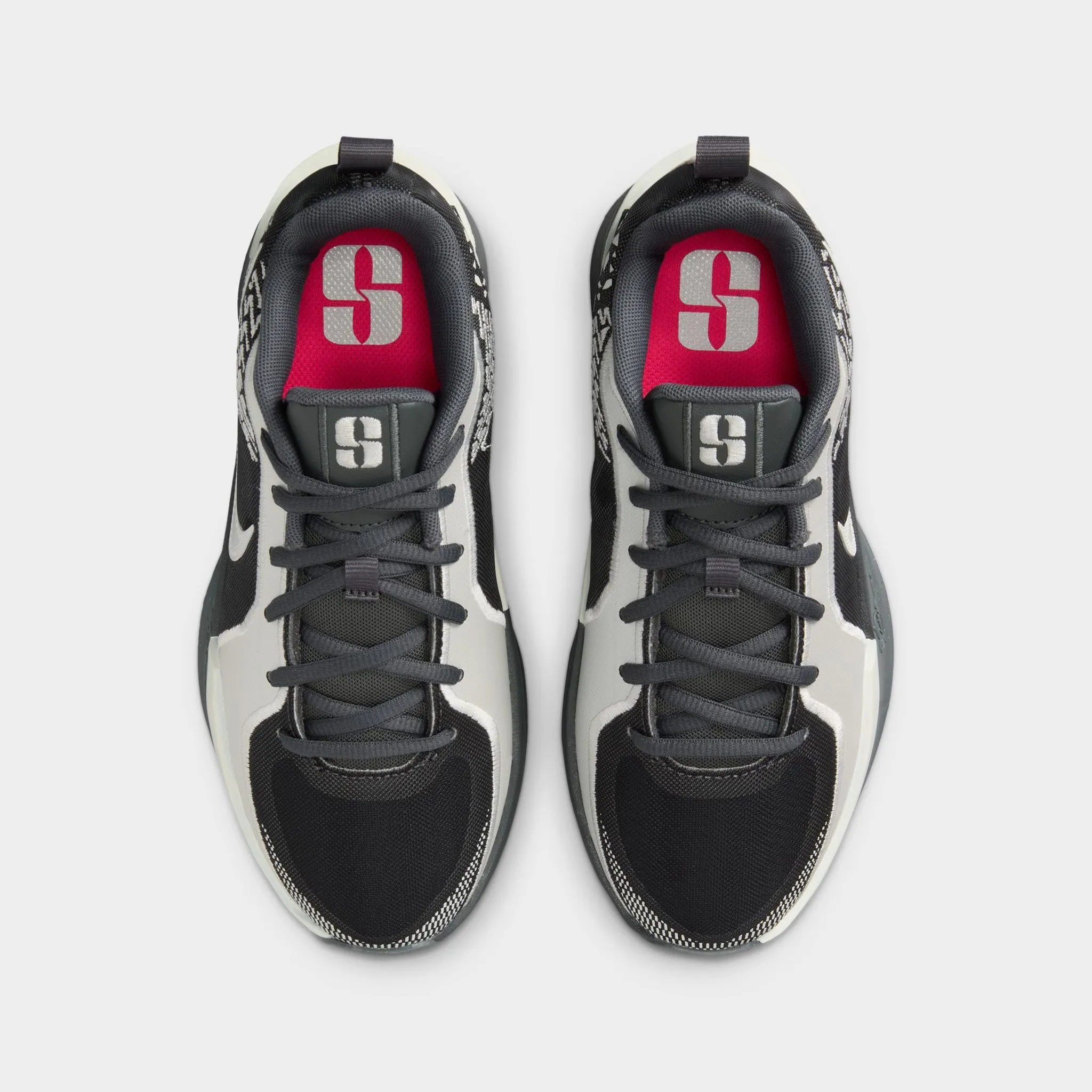 Energy Return Insole Nike Sabrina 2 GS Iron Grey / Sail - Hot Punch